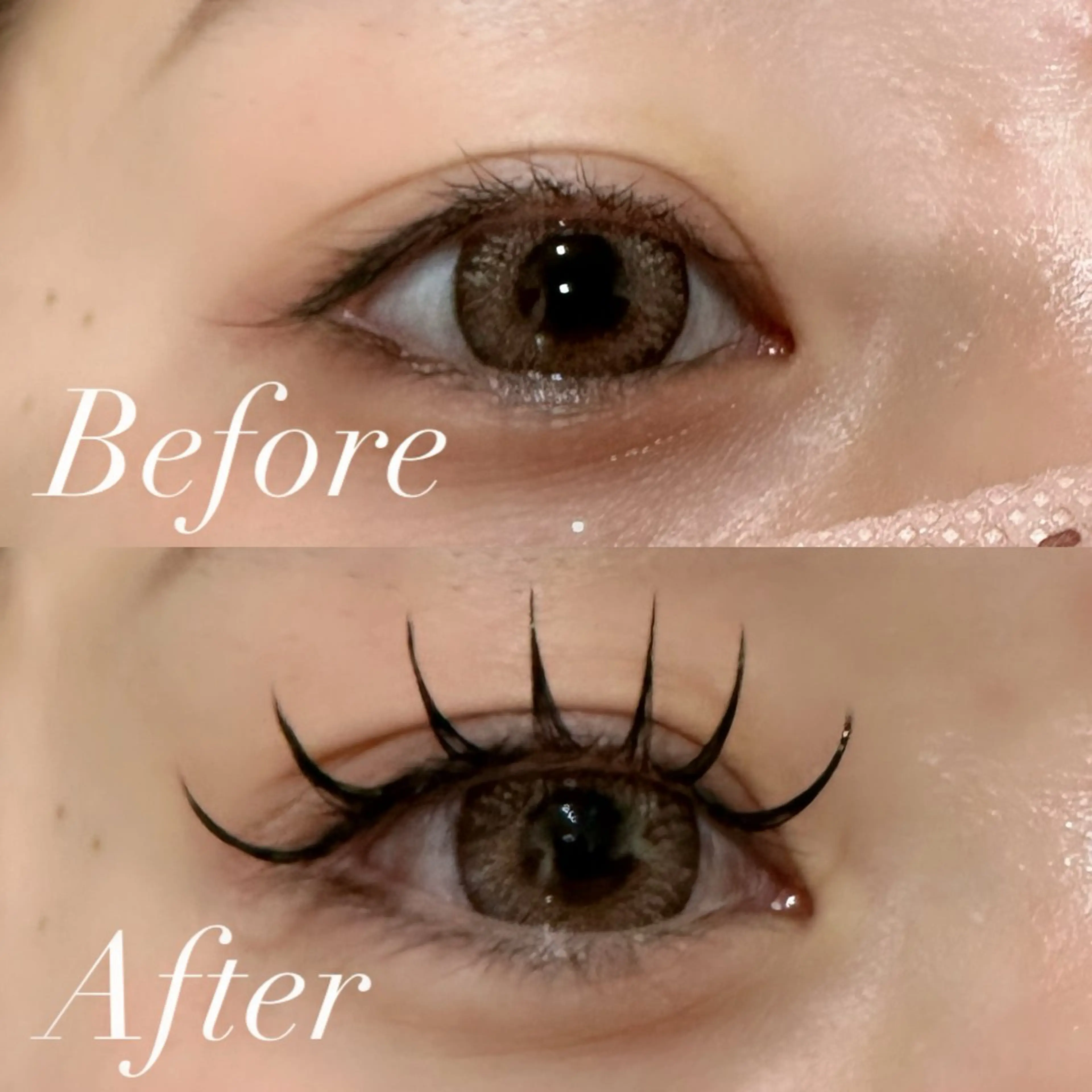 マツエク・マツパ フラットラッシュ マツエク eight misaki🦋のその他イメージ