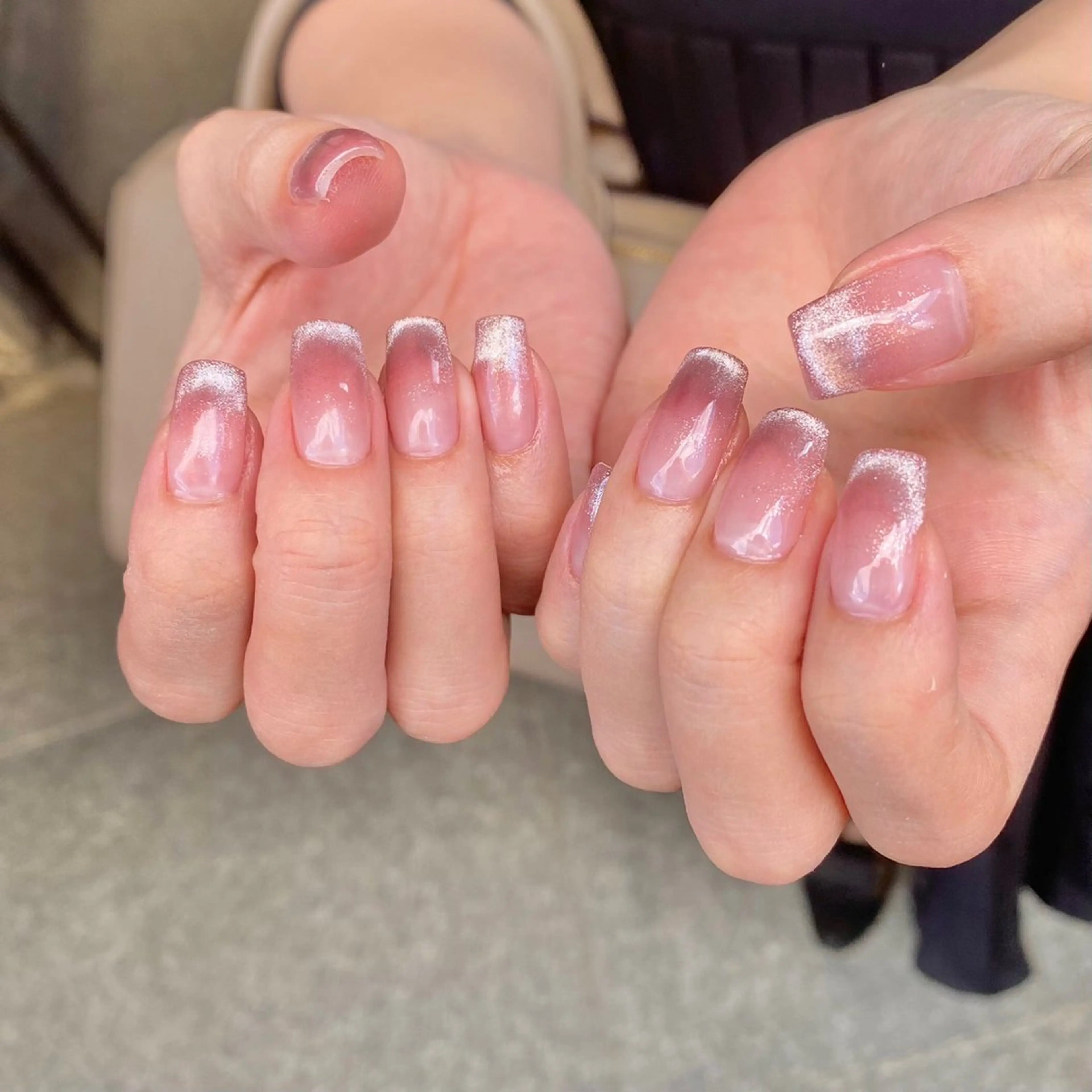 ネイル ハンドネイル NAIL Salon IP所属・長谷川 奈緒美のネイルデザイン