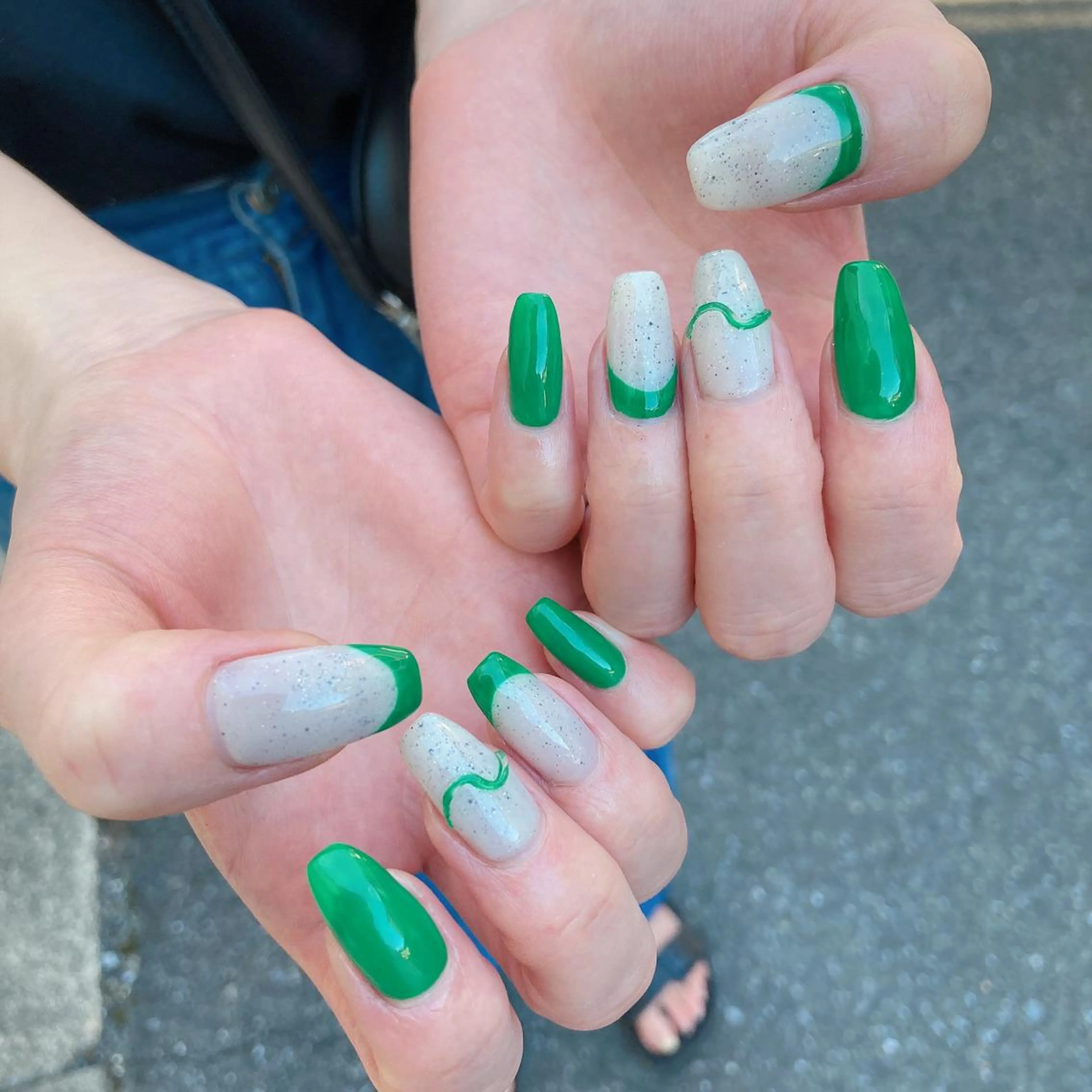 ネイル kanaoa nailのネイルデザイン