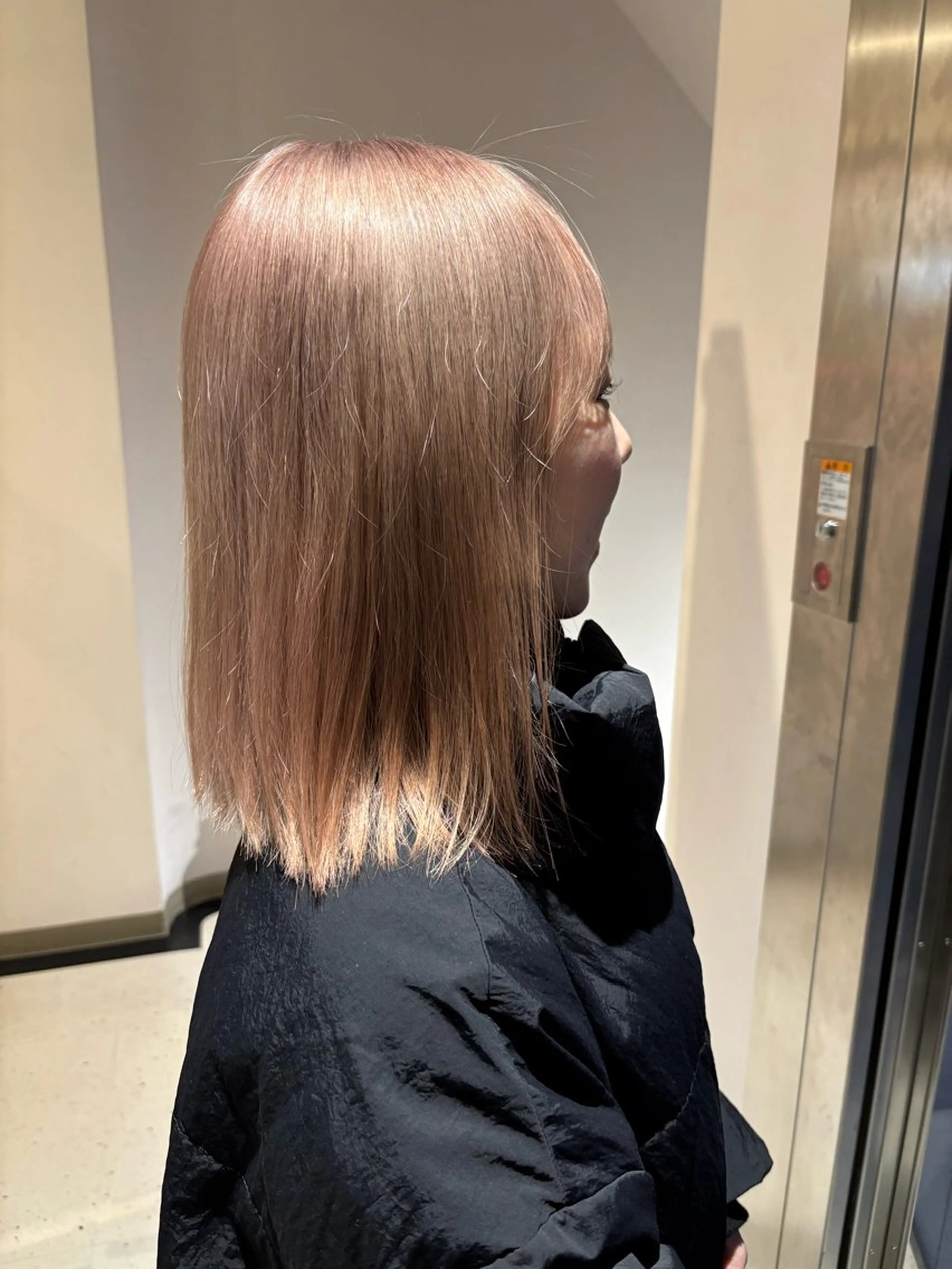 カラー カット ヘアカラー トリートメント ＧＡＲＤＥＮ/ダブル カラー/otohaのヘアスタイル