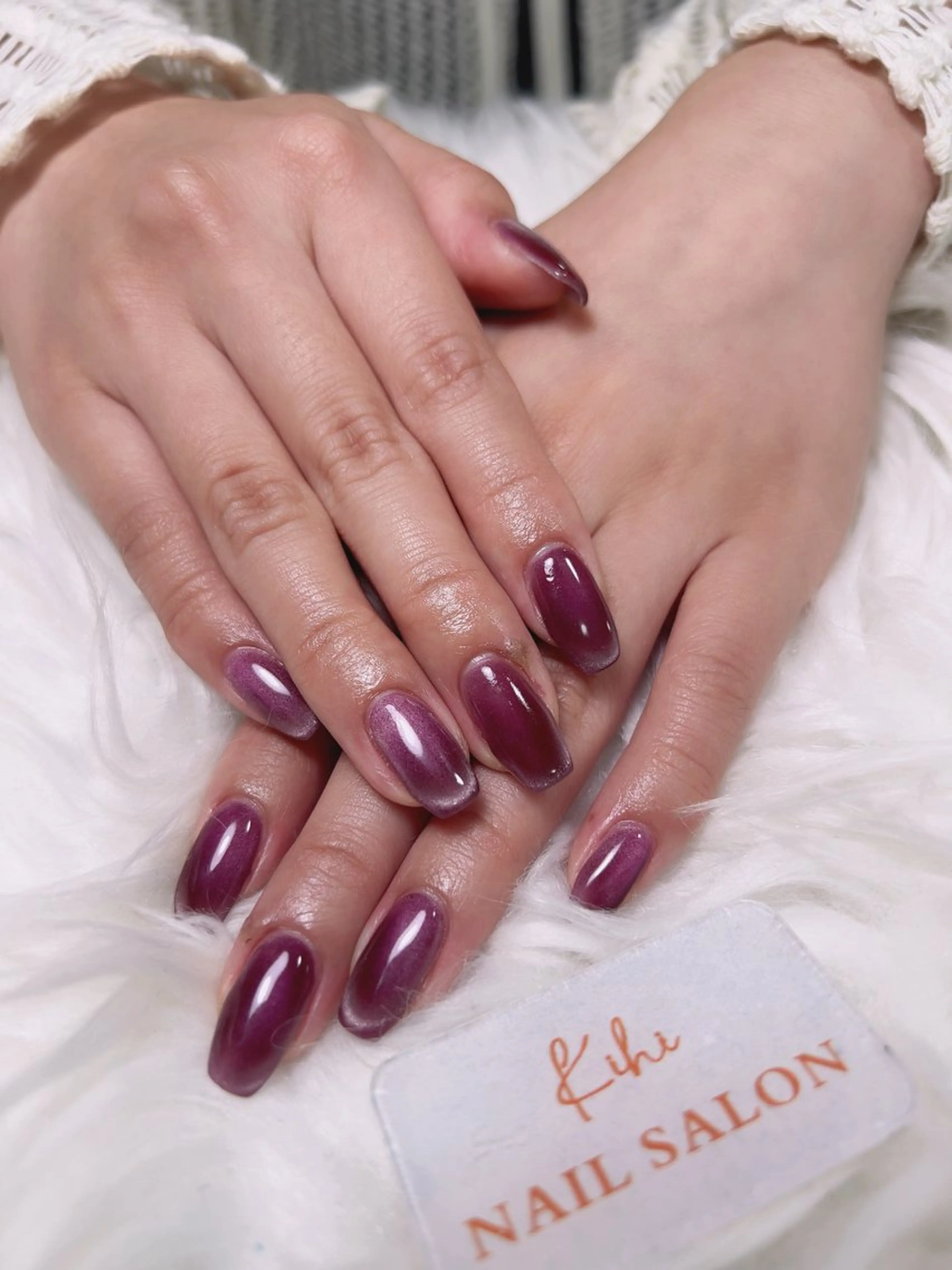 ネイル 米澤 ハナユキのネイルデザイン