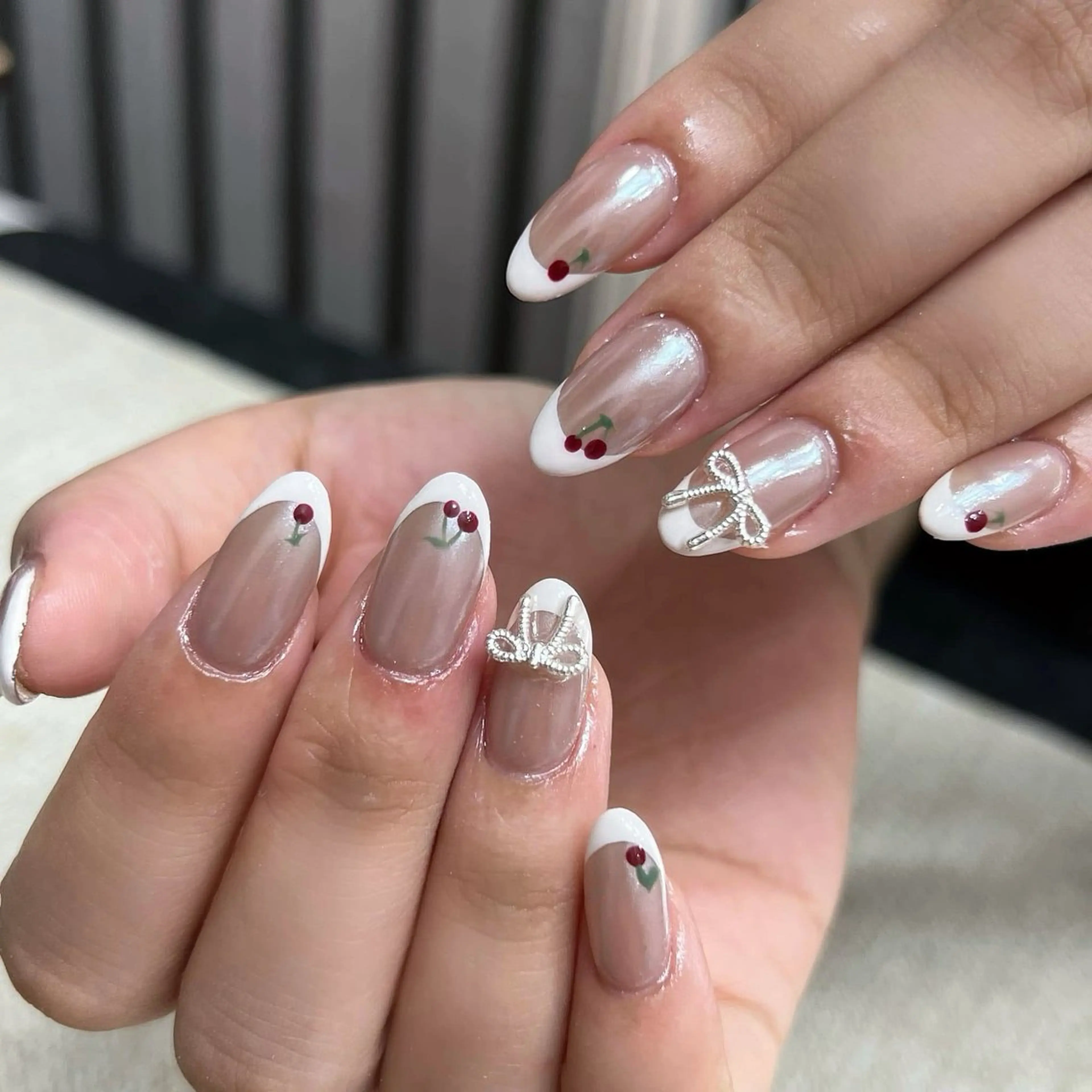 ネイル ハンドネイル Thanh Hana Nailのネイルデザイン