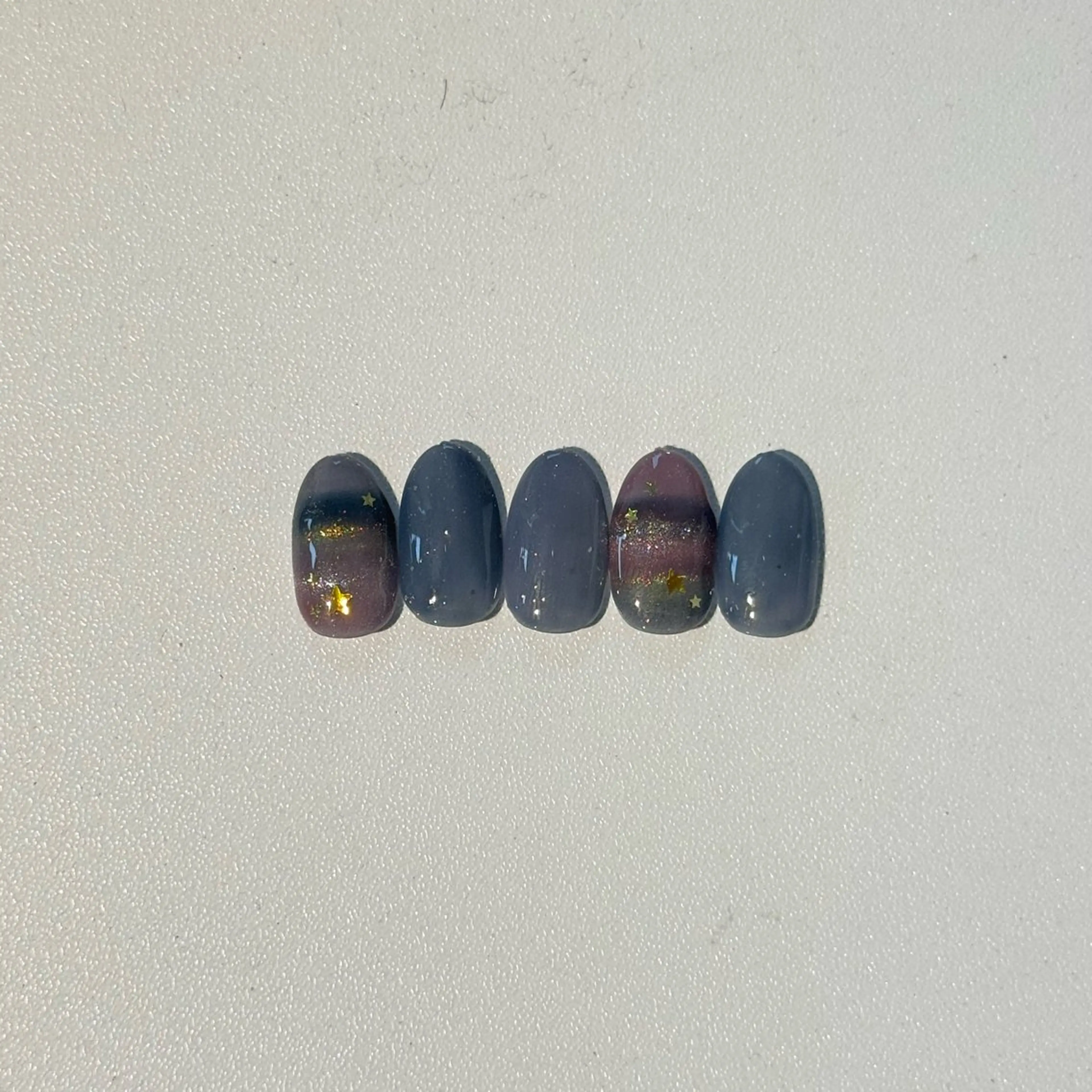 ネイル ハンドネイル JON YUEのネイルデザイン