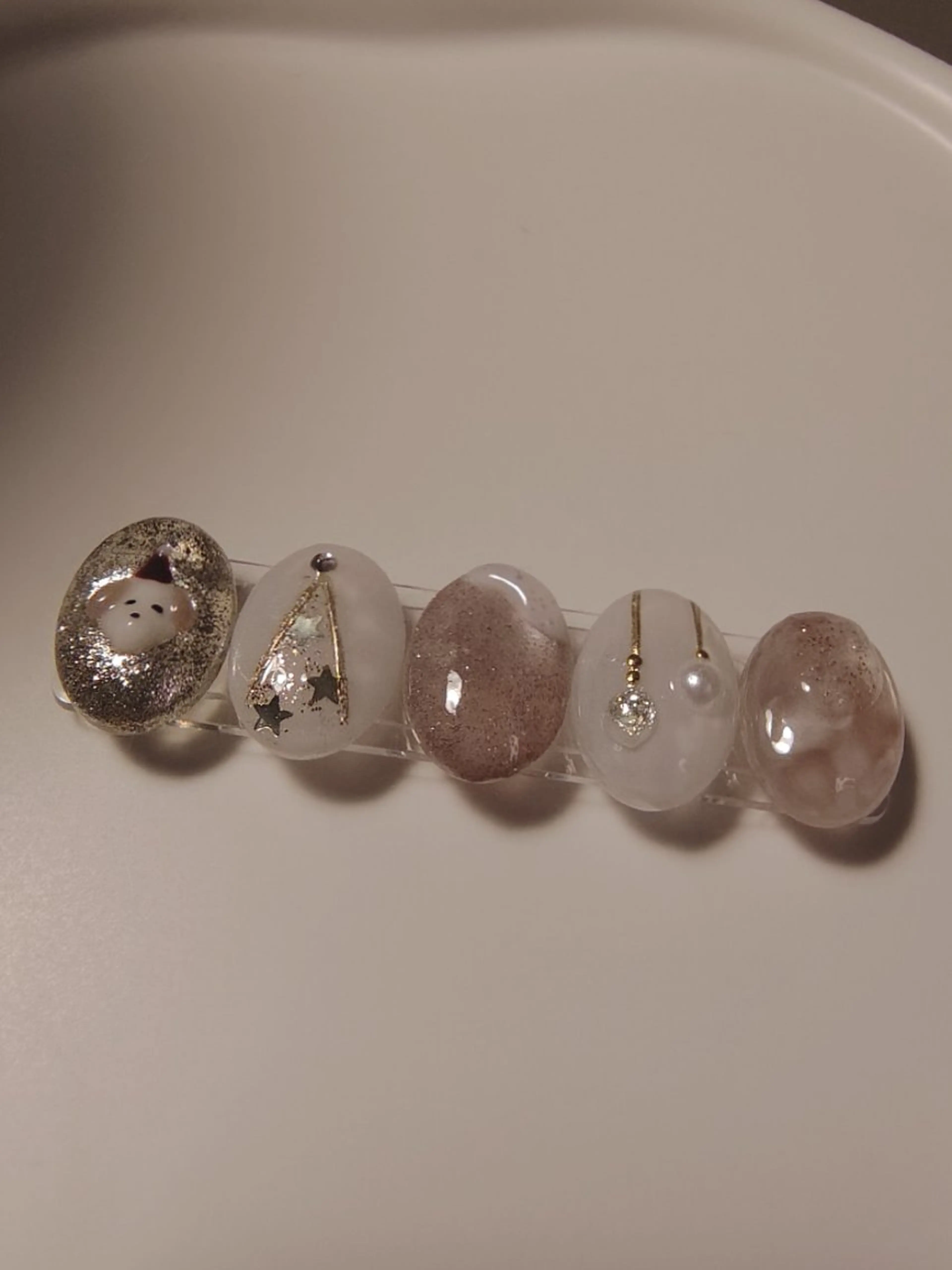 ネイル ハンドネイル ihana/ makoのネイルデザイン