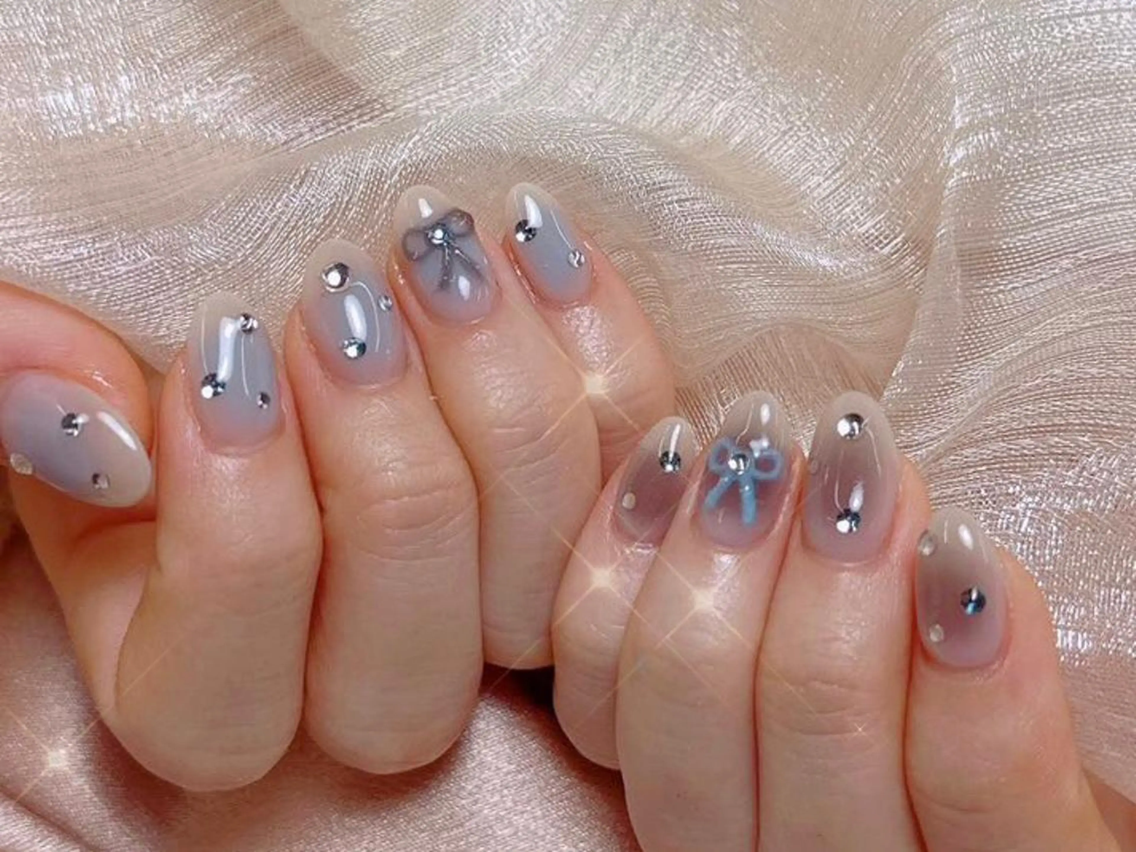 ネイル ❄️西川 真由美❄️のネイルデザイン