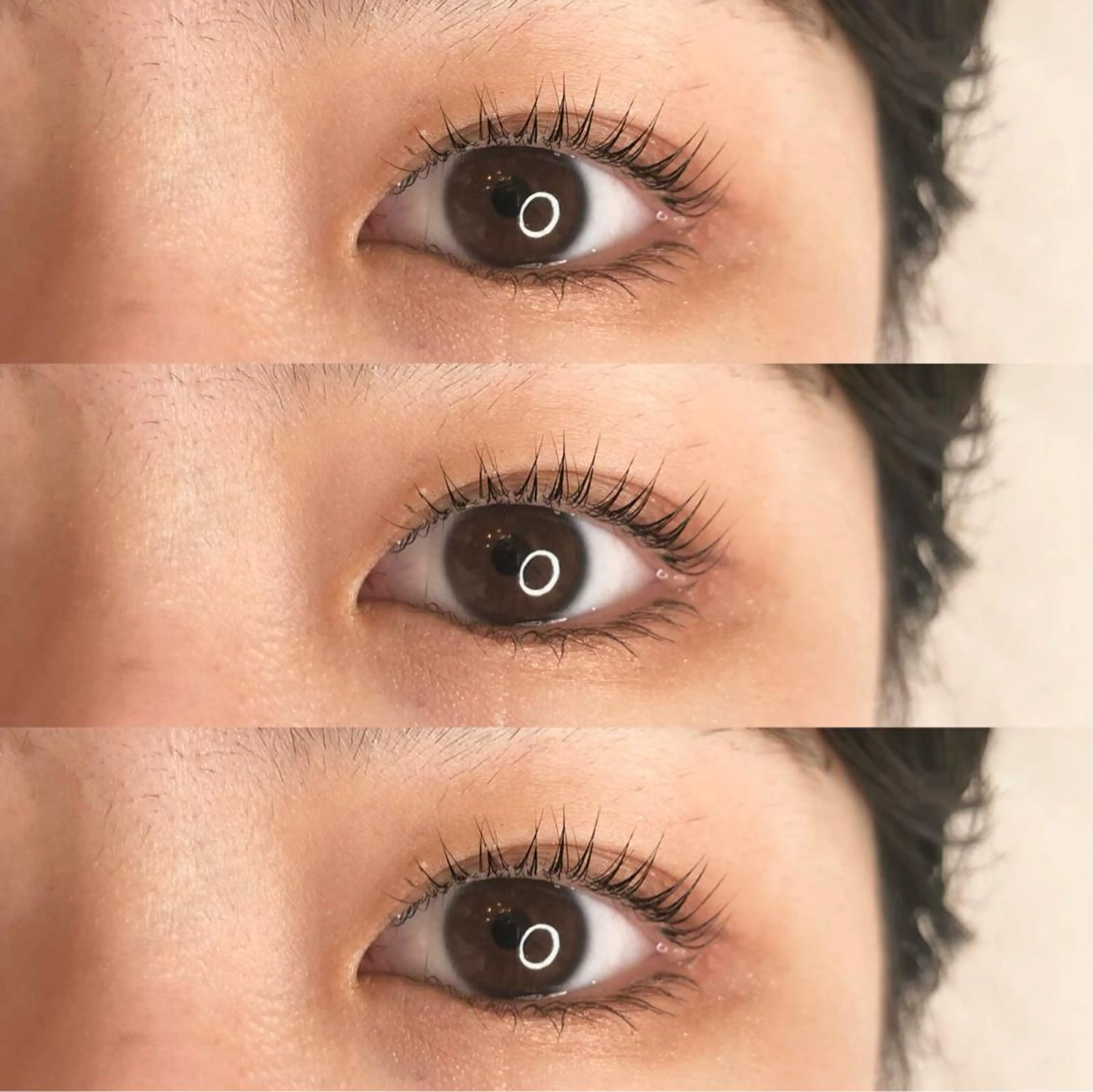 マツエク・マツパ mari .のマツエク・マツパデザイン