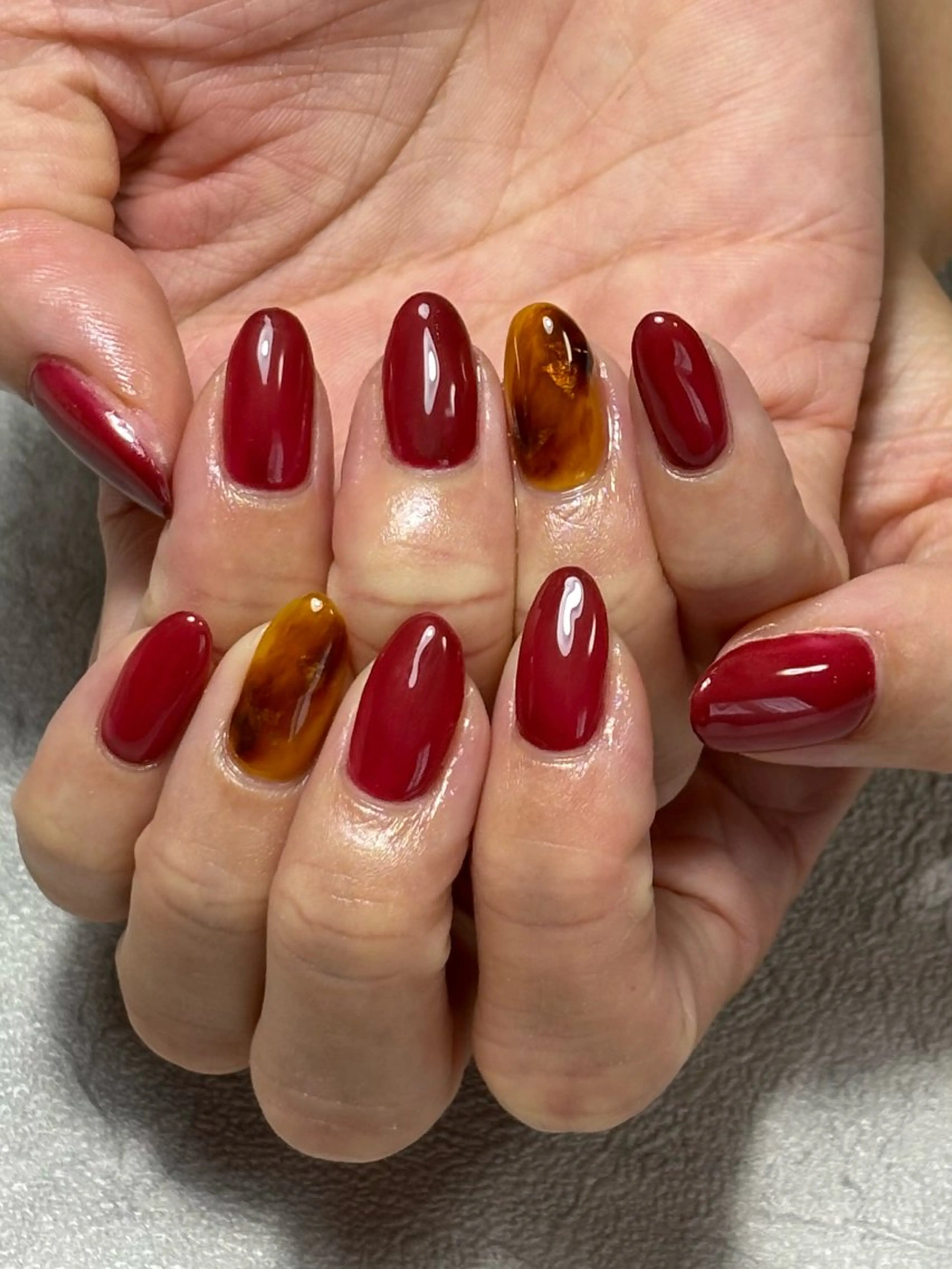 ネイル ハンドネイル nailsalon bellaのネイルデザイン