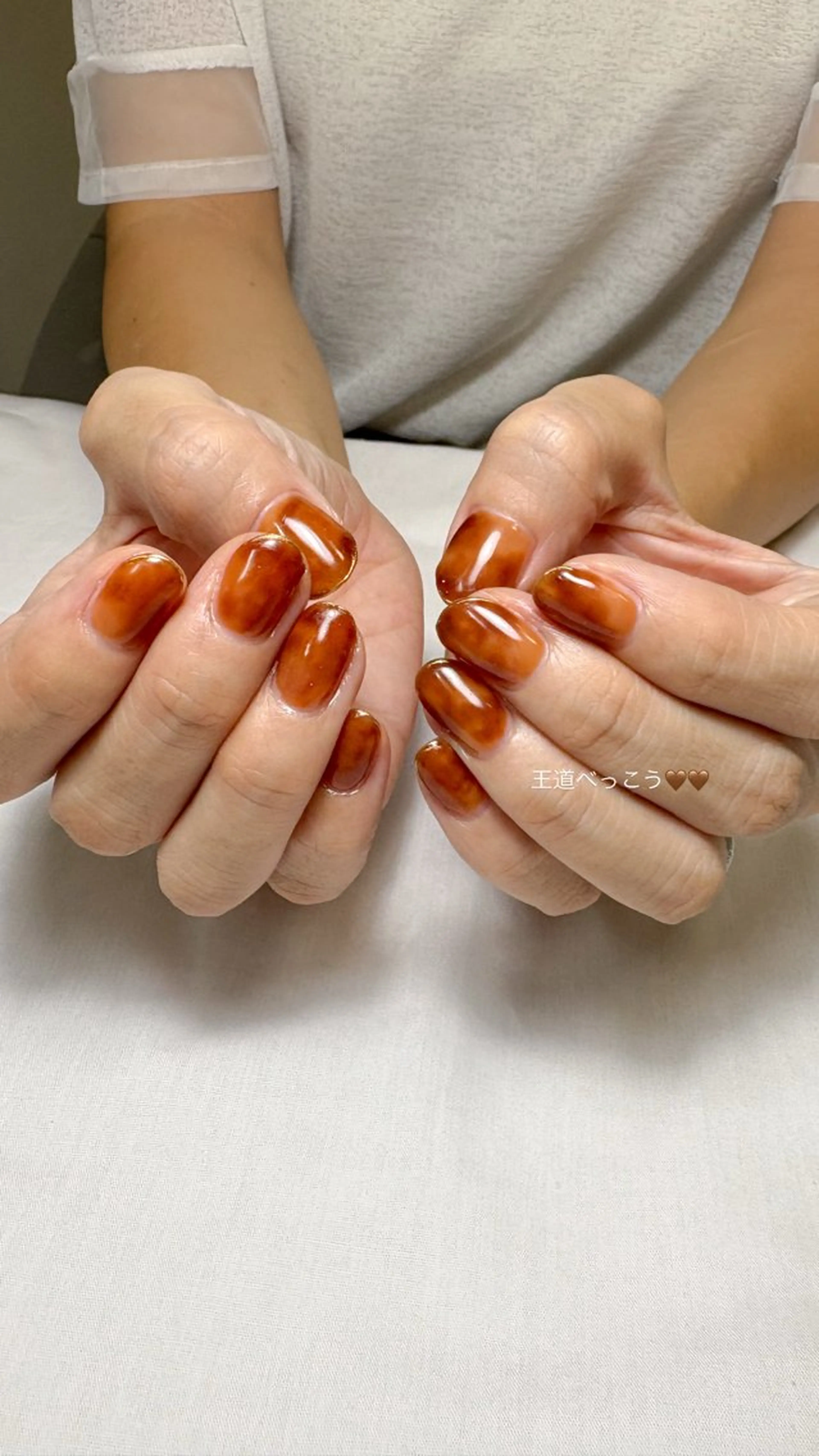 ネイル ハンドネイル liulu nailのネイルデザイン