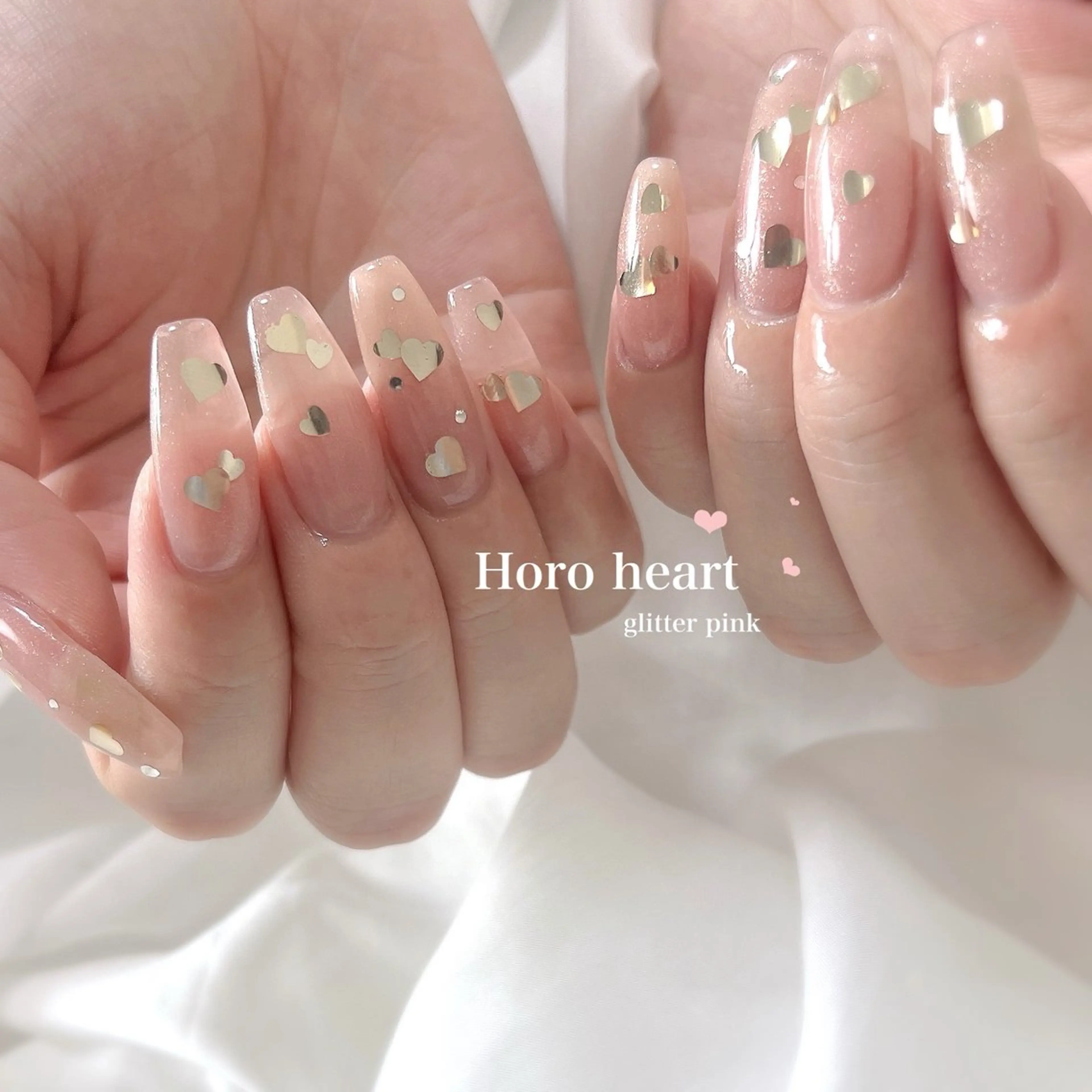 ネイル Nail Salon Pupilaのネイルデザイン