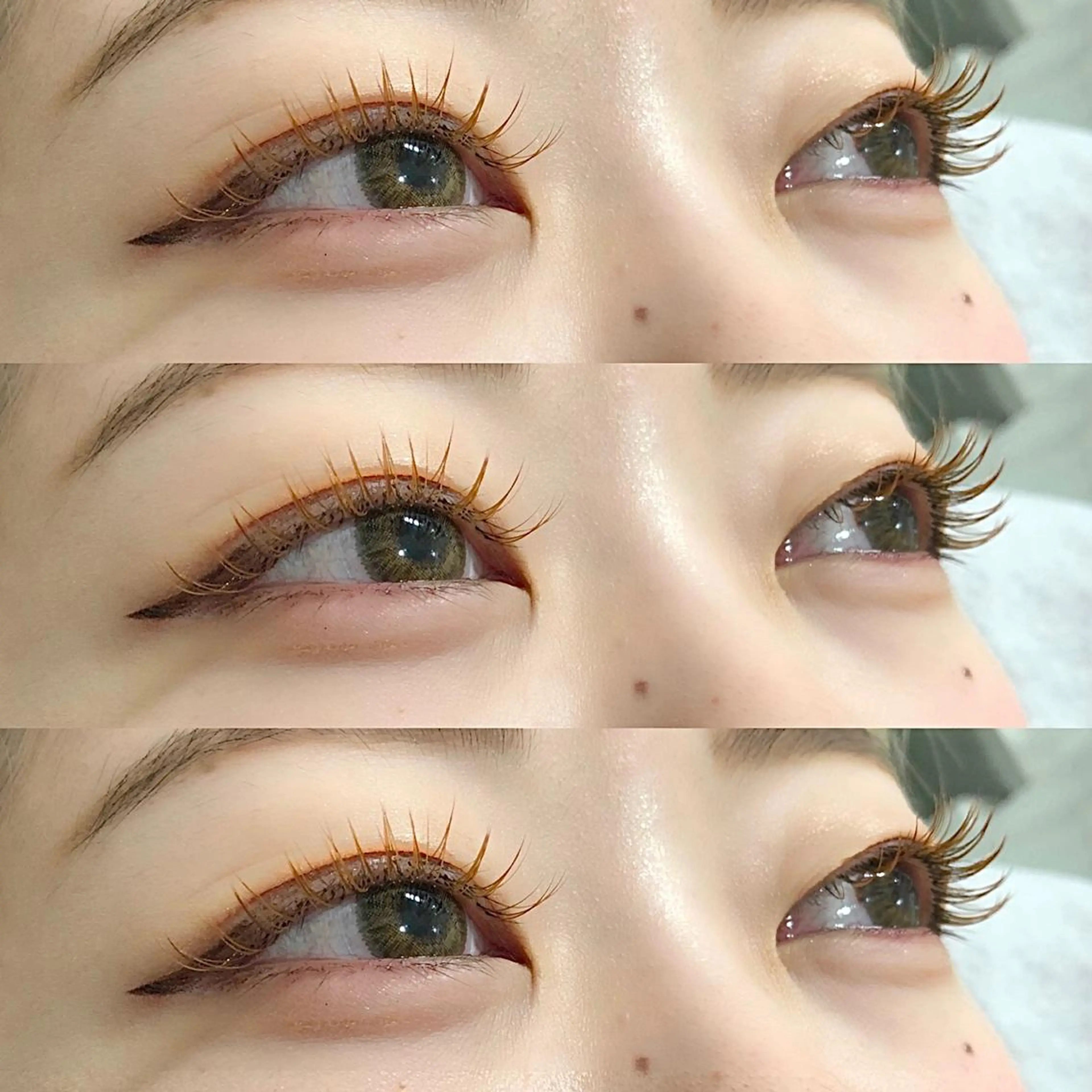 マツエク・マツパ カラーマツエク Eyelash 🎀 𝐀𝐲𝐮𝐦𝐢のマツエク・マツパデザイン