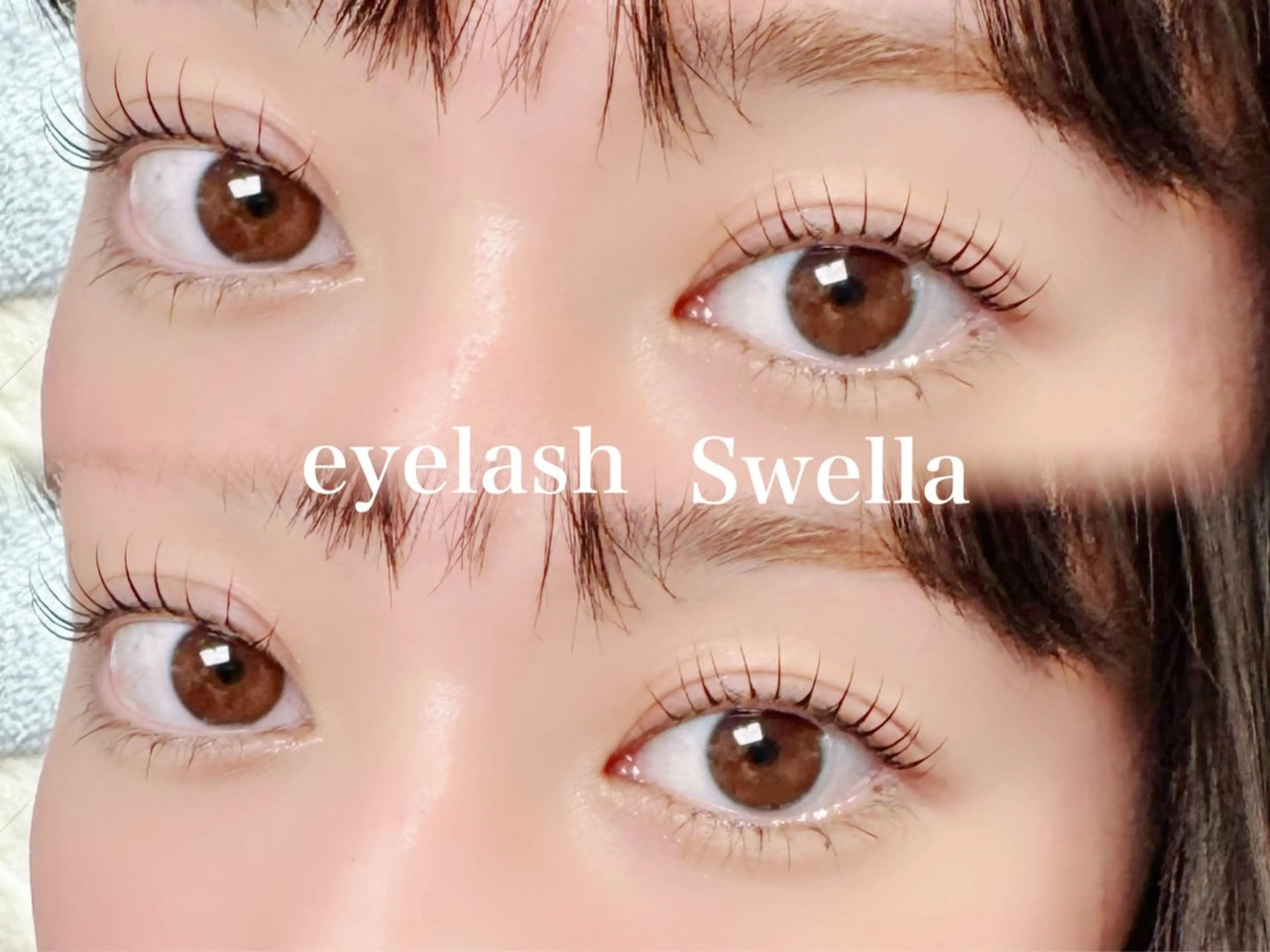 マツエク・マツパ 浦和駅近完全個室 Michikoのマツエク・マツパデザイン