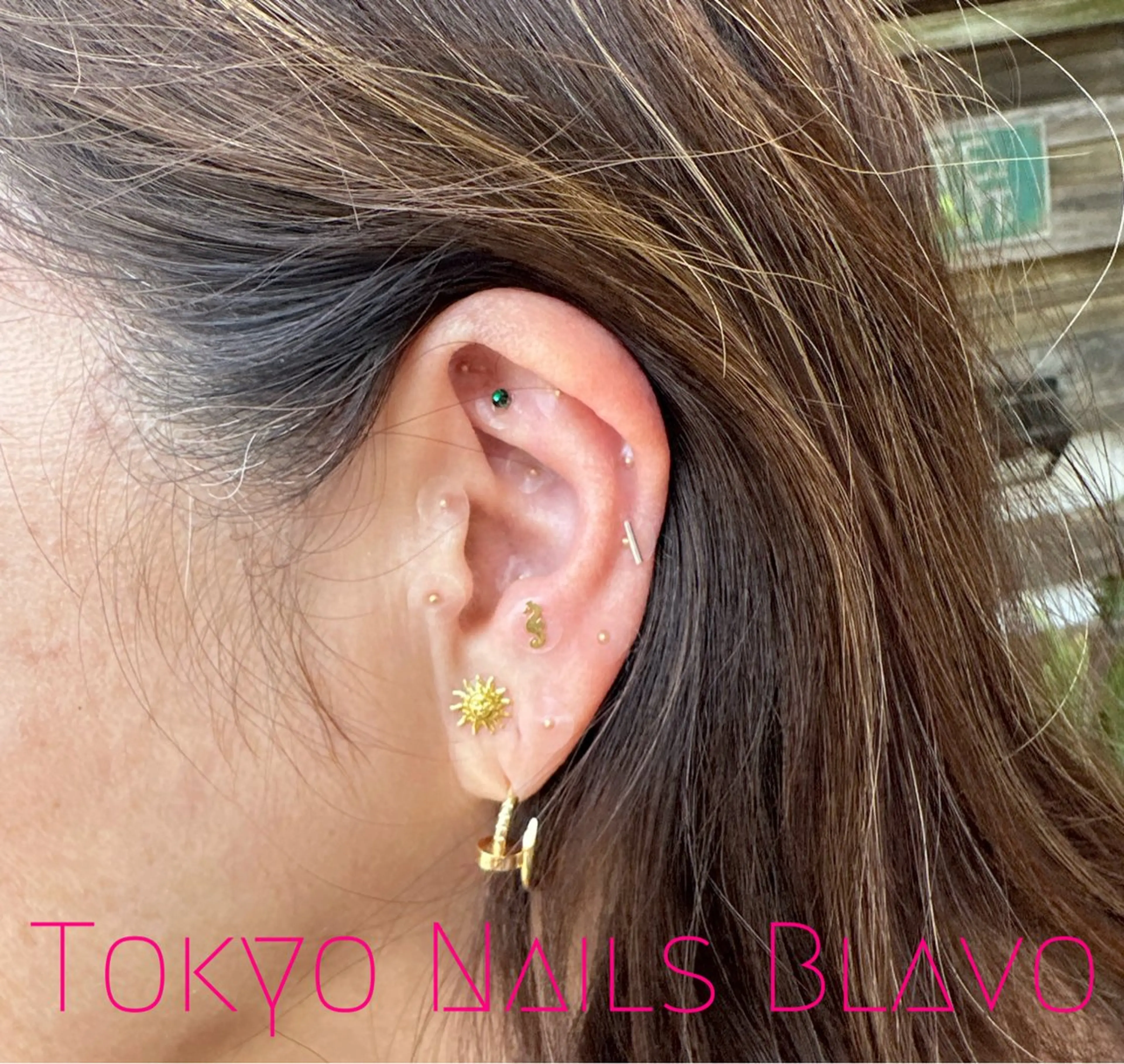 その他 T.N.B 山本陽子のネイルデザイン