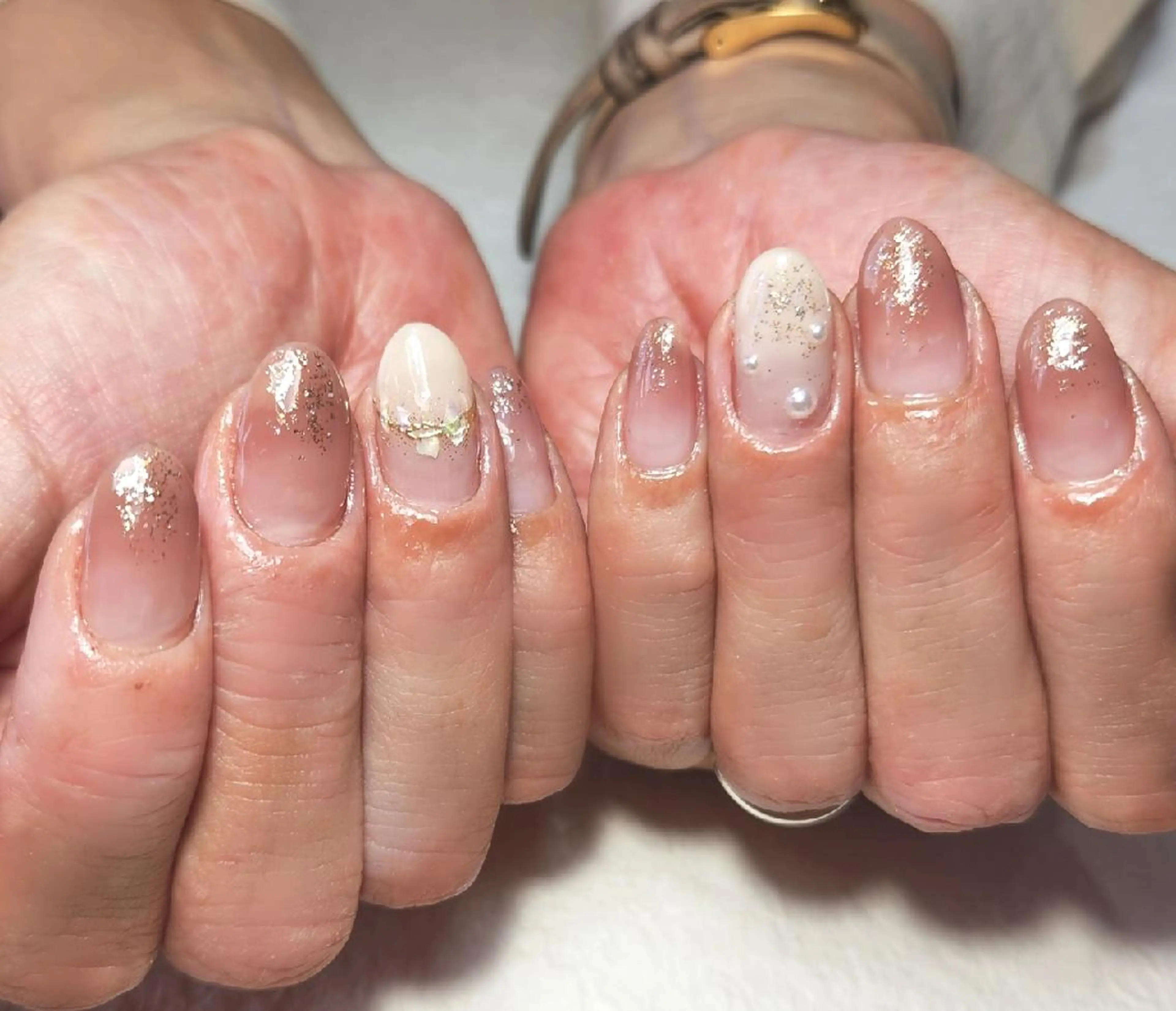 ネイル ハンドネイル   BENNIEのネイルデザイン