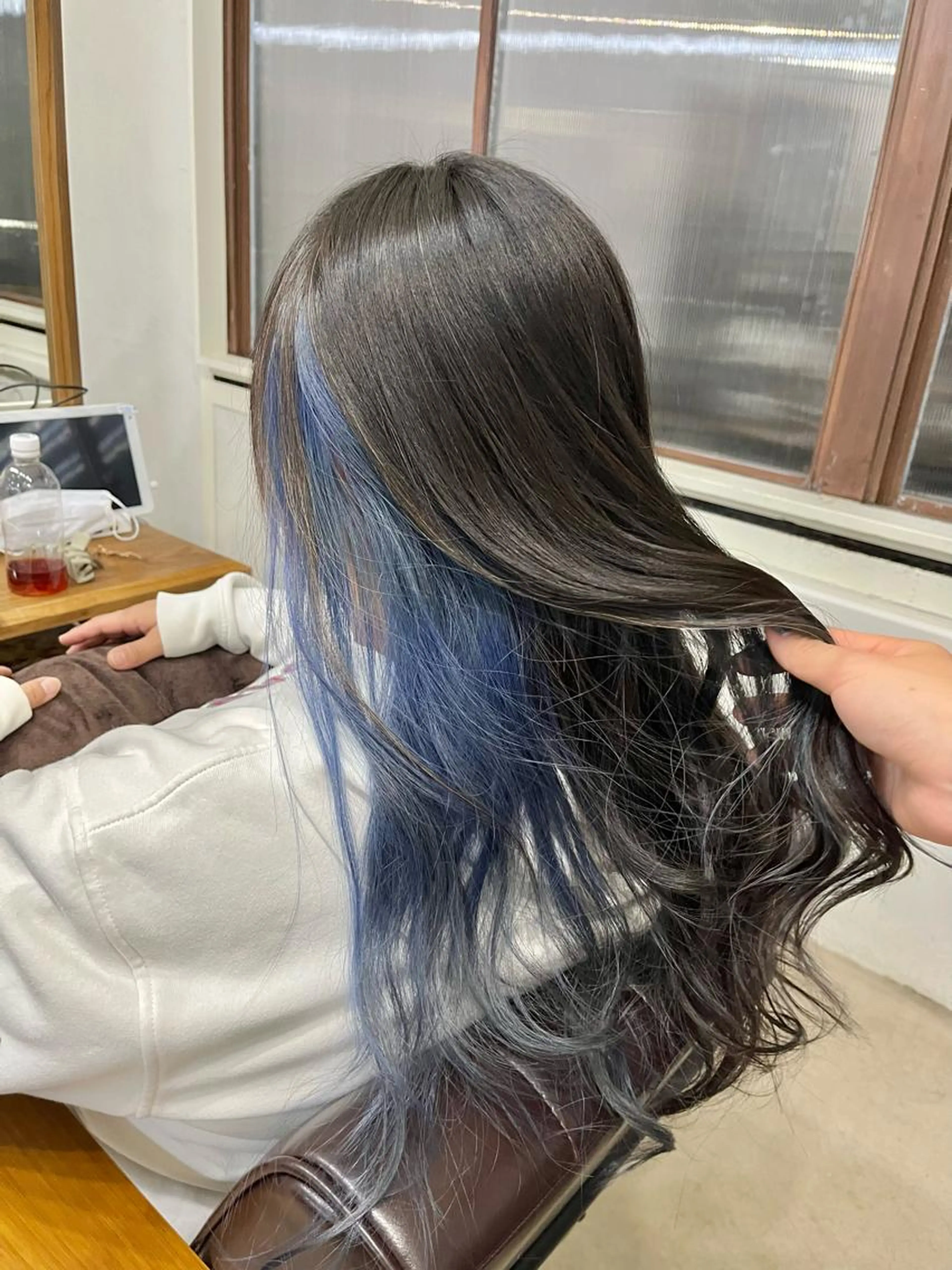 ✨U24学生限定✨カラー＋トリートメント🫧の写真