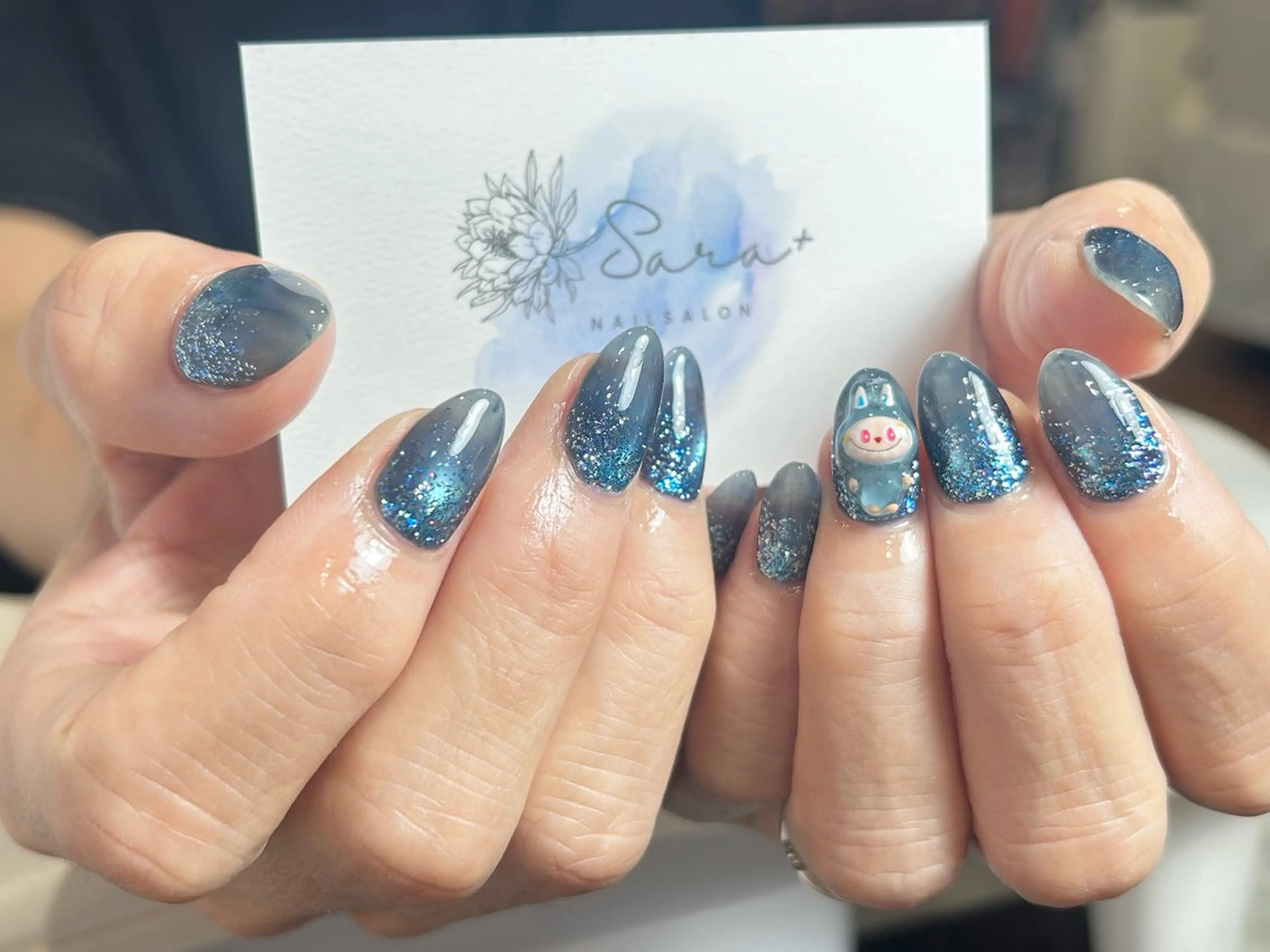 ネイル ハンドネイル Sara+所属・sara +のネイルデザイン