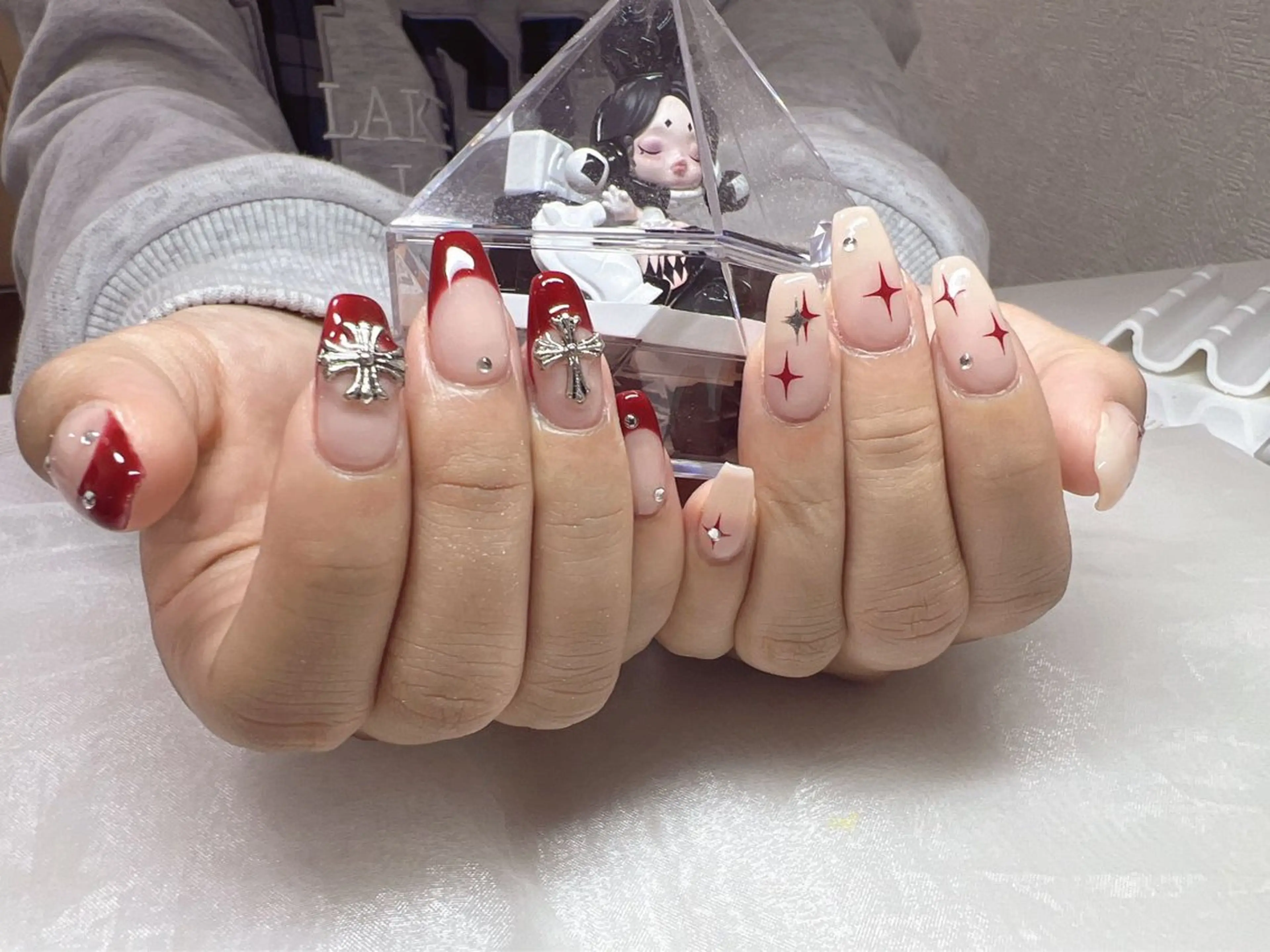 ネイル シーシー ネイルのネイルデザイン