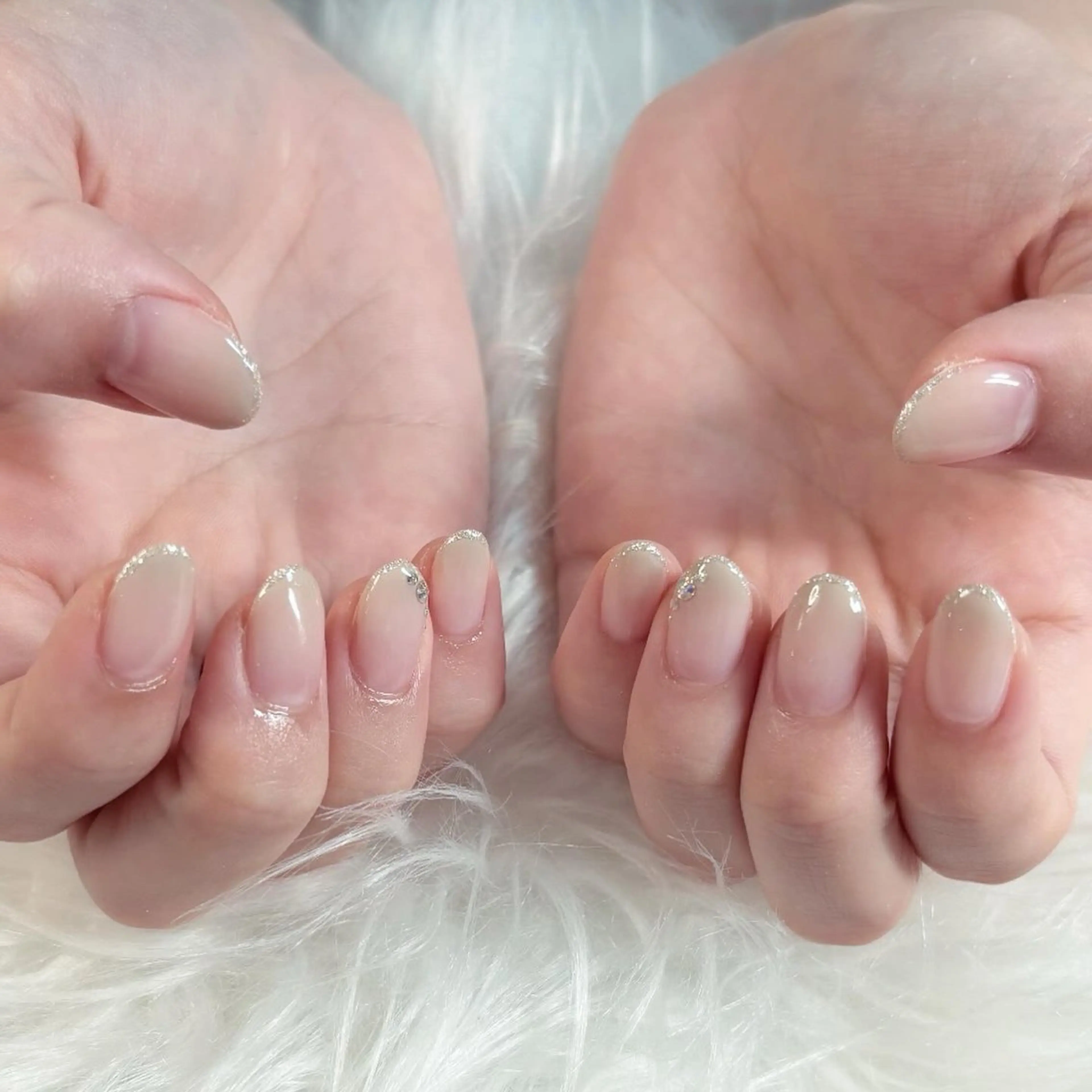 ネイル デュアス R _宇都宮のネイルデザイン