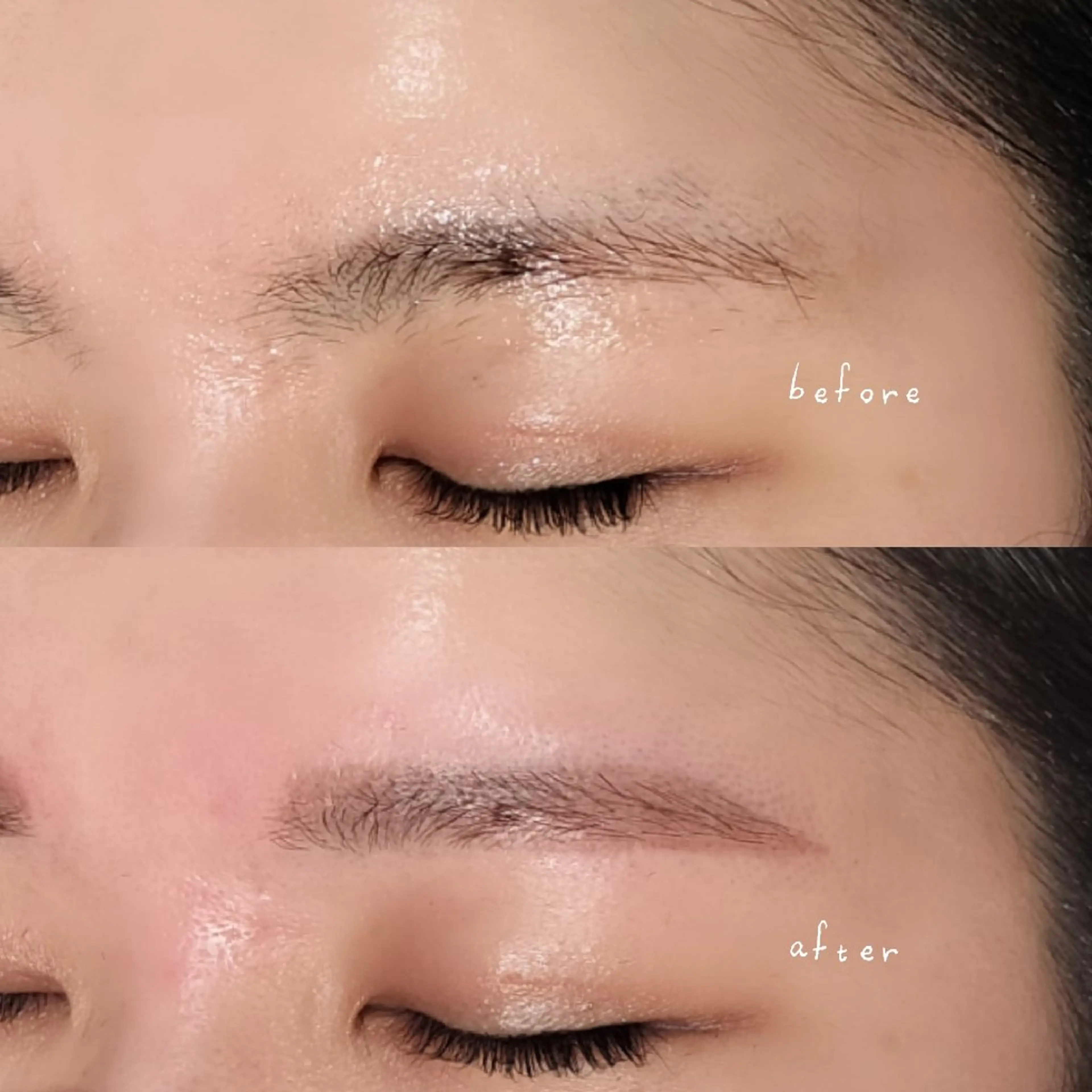 アイブロウ 眉カラー 眉毛ワックス脱毛 ワックス脱毛 眉カット その他(アイブロウ) 高橋 真優のマツエク・マツパデザイン