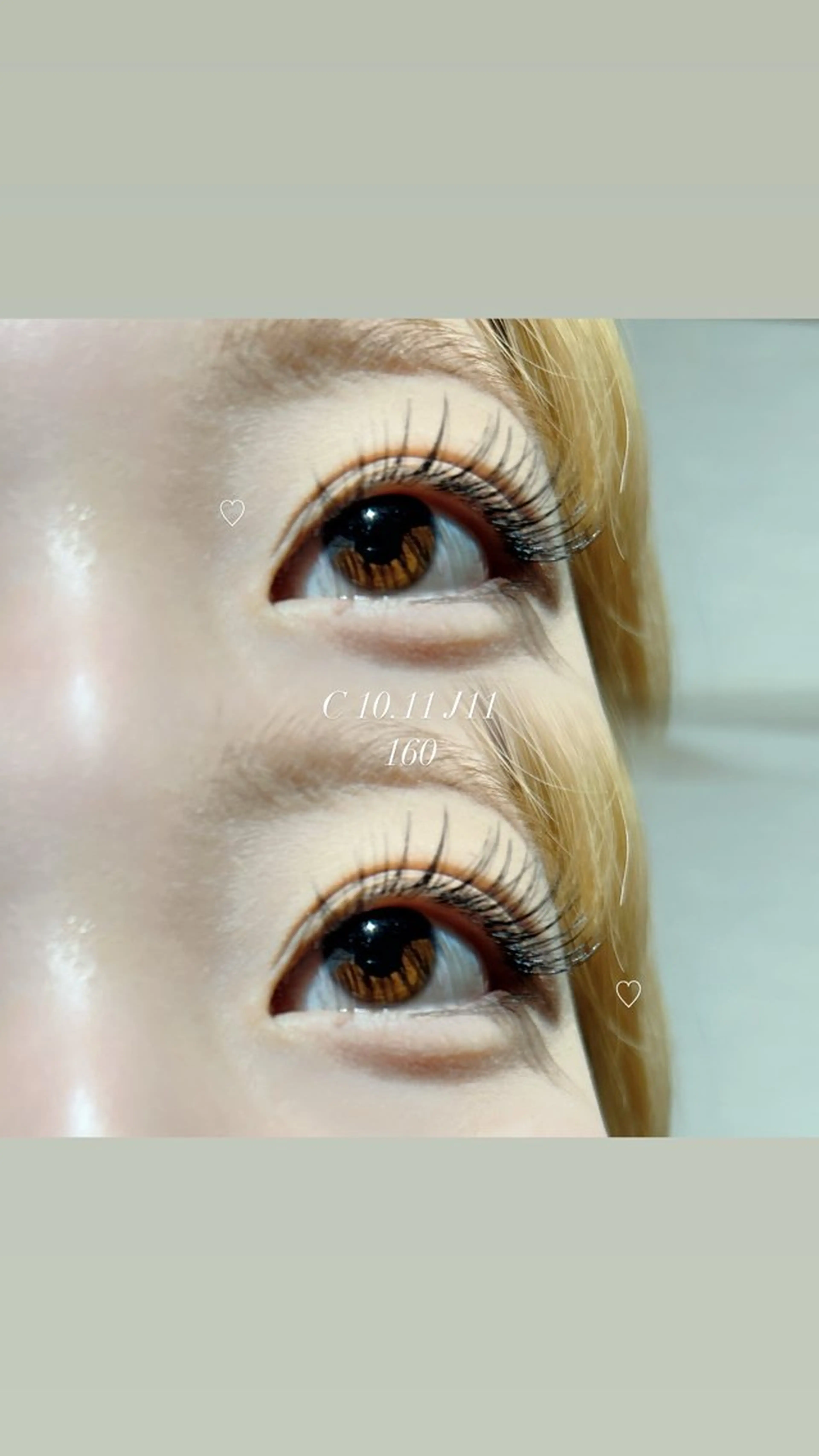 フラットラッシュ160本🍋‍🟩の写真