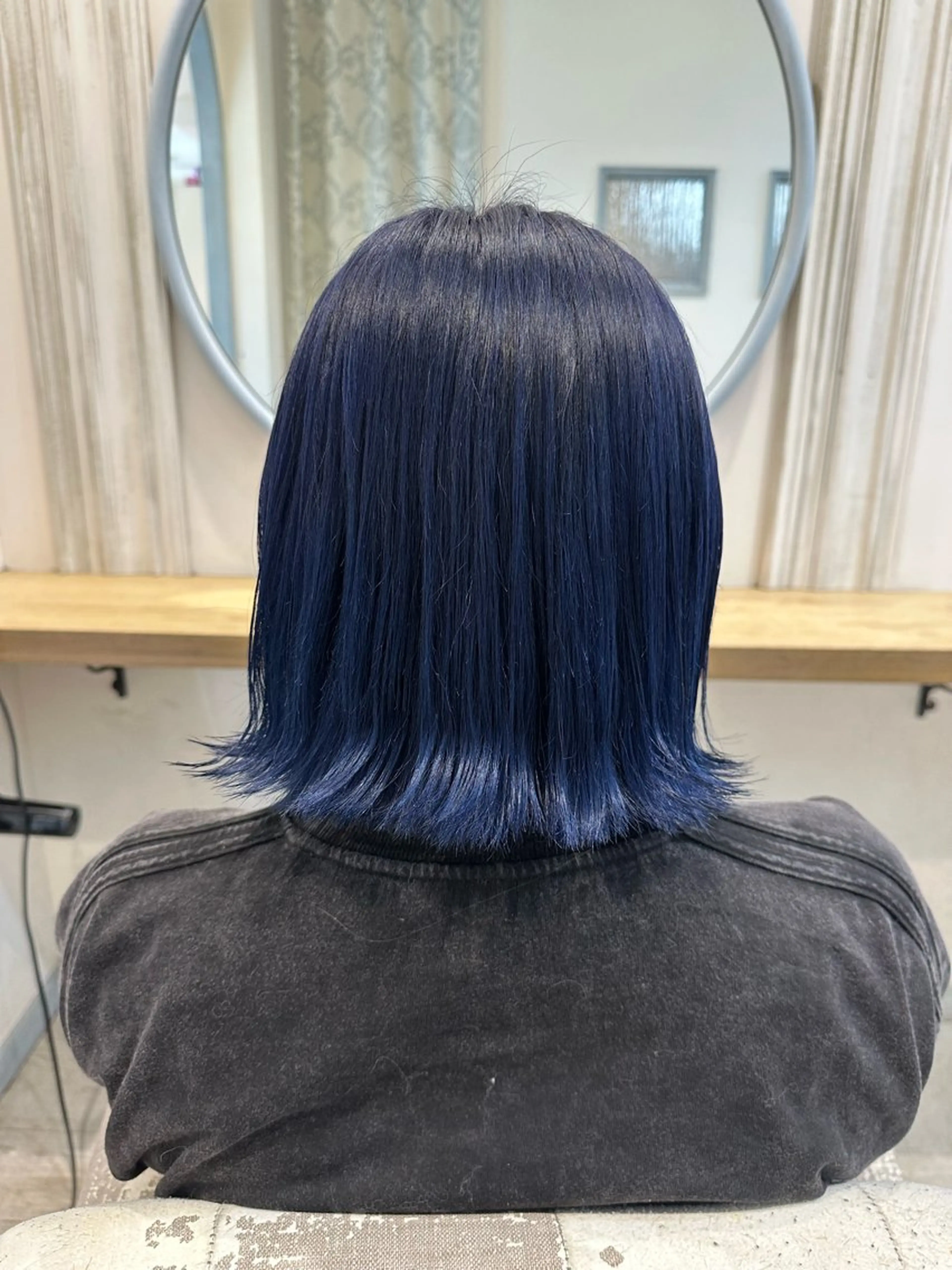 カラー カット ヘアカラー 川上有海 🦋透明感カラー🦋のヘアスタイル