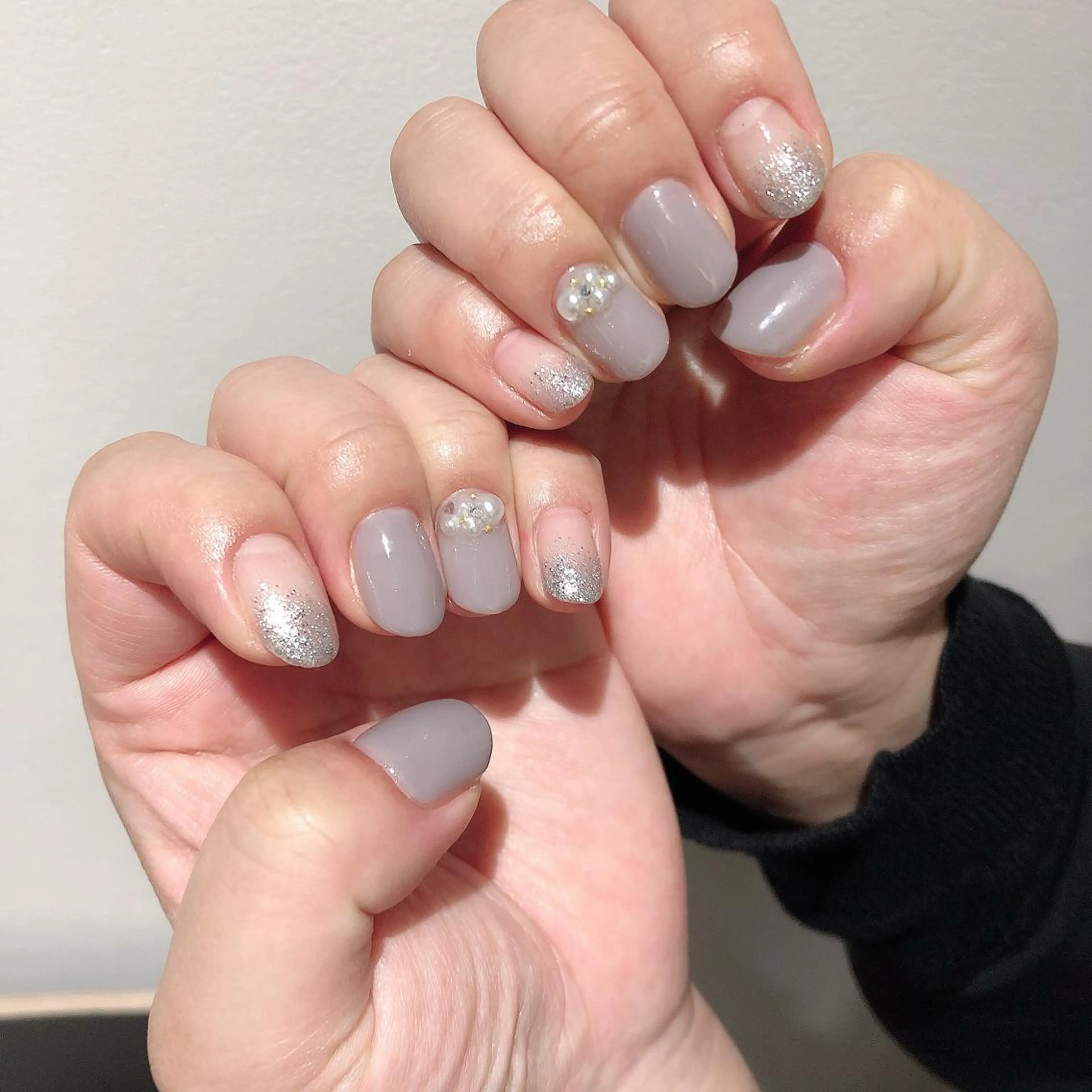 ネイル ViLL 新小岩のネイルデザイン