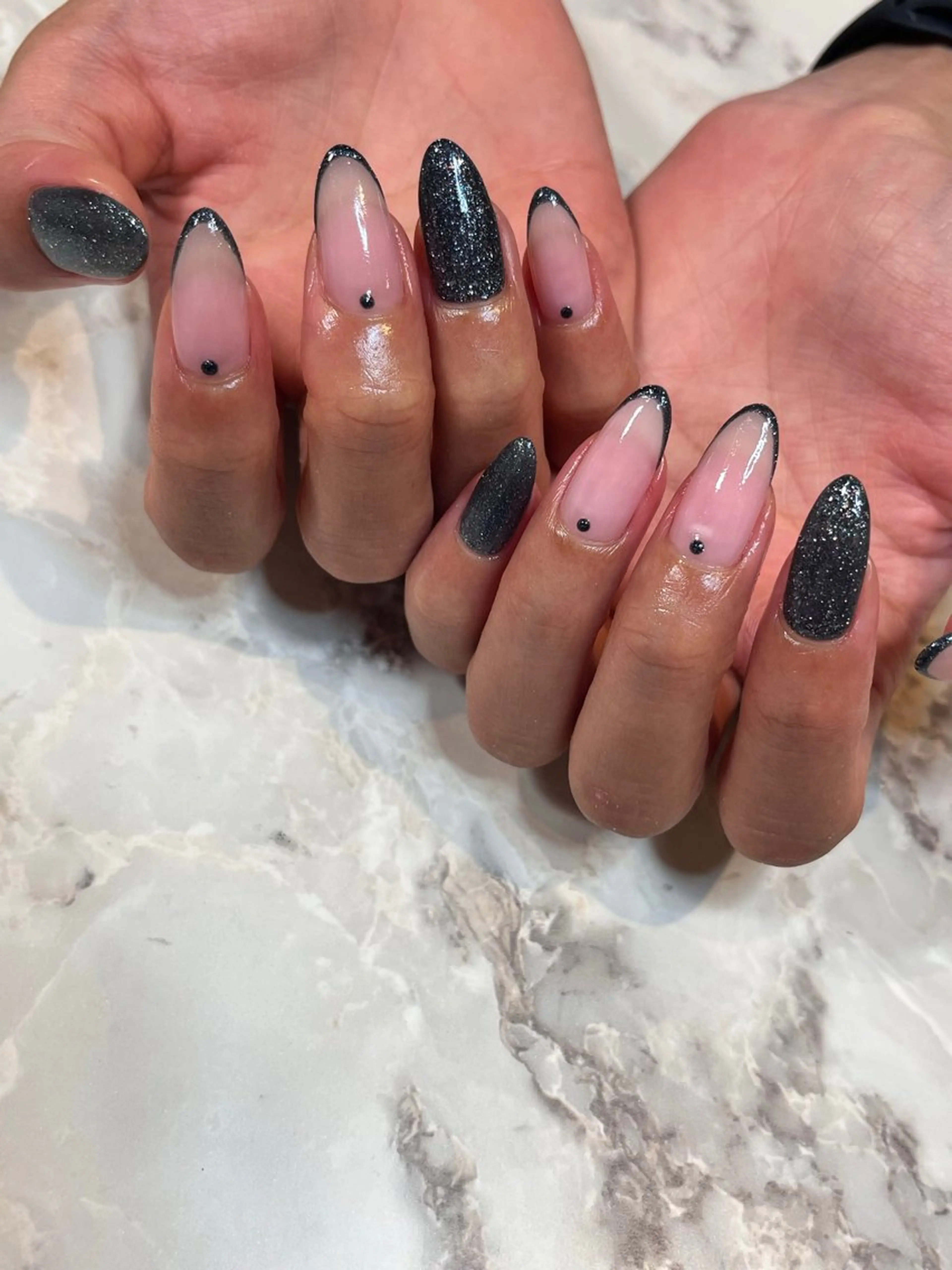 ネイル nail&eyelash   NICO所属・KINUGASA YUKAのネイルデザイン