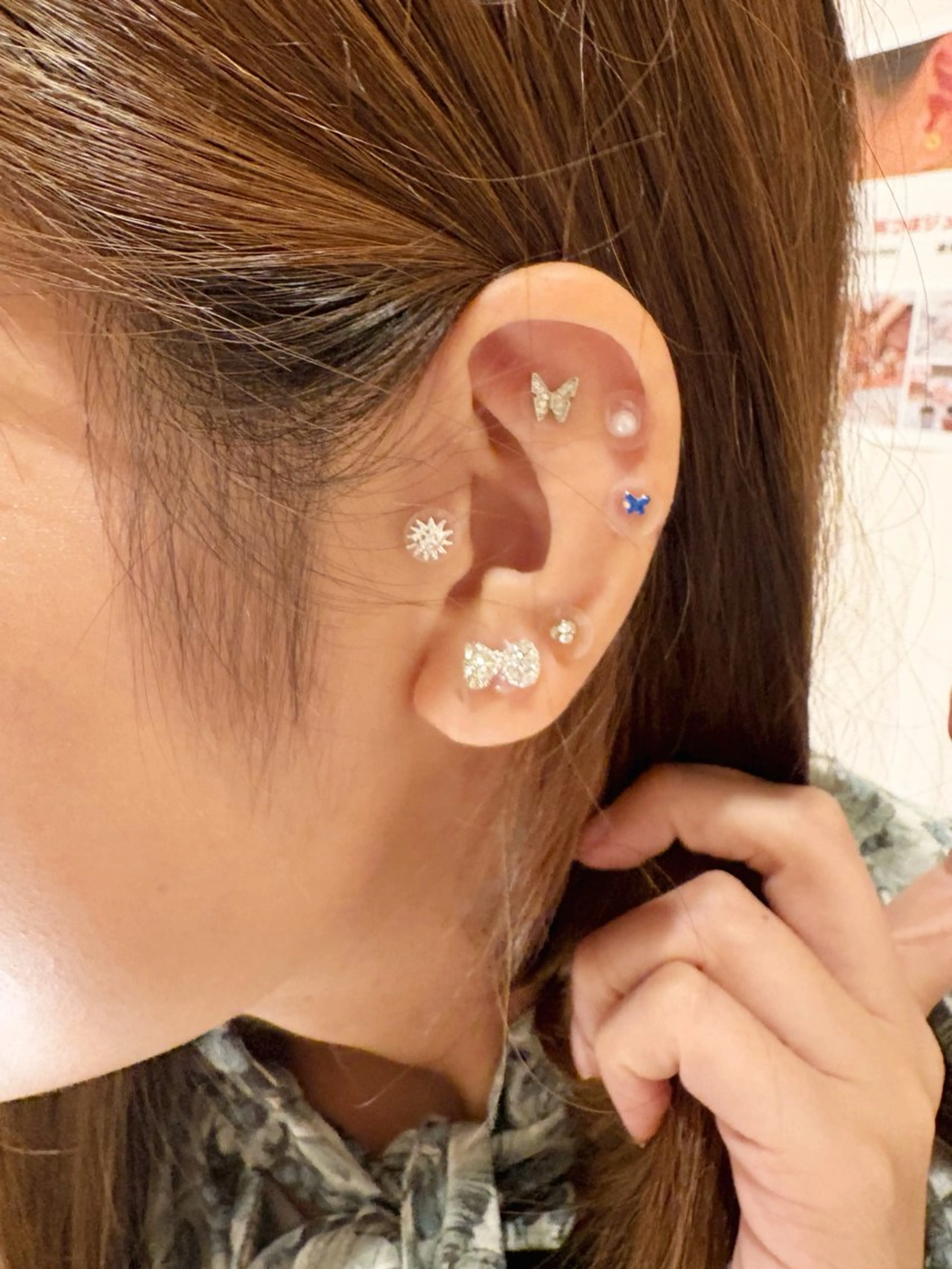 耳つぼジュエリー✨の写真