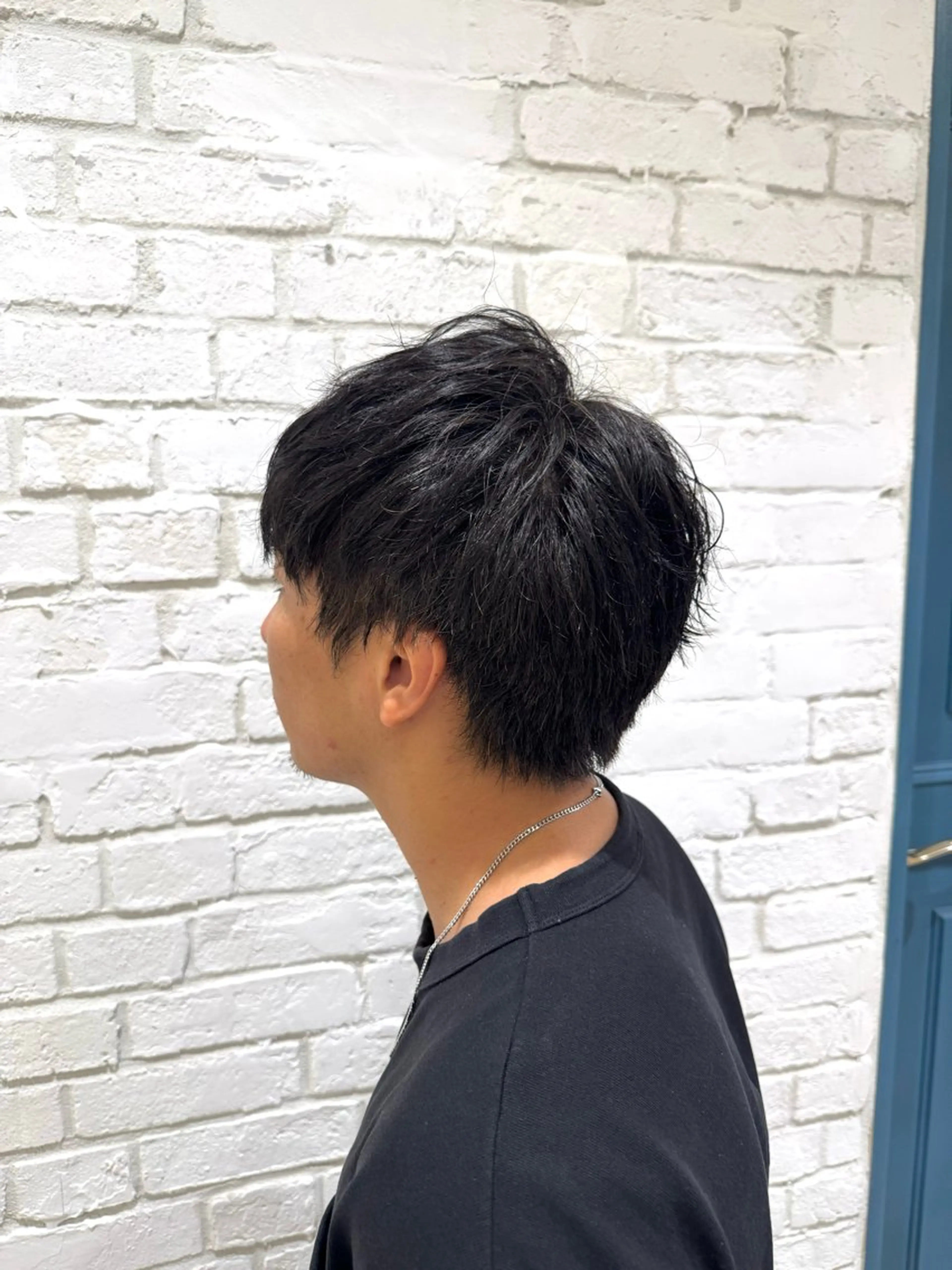 メンズ メンズパーマ カット Cloe 堀江店所属・山口 千晶のヘアスタイル