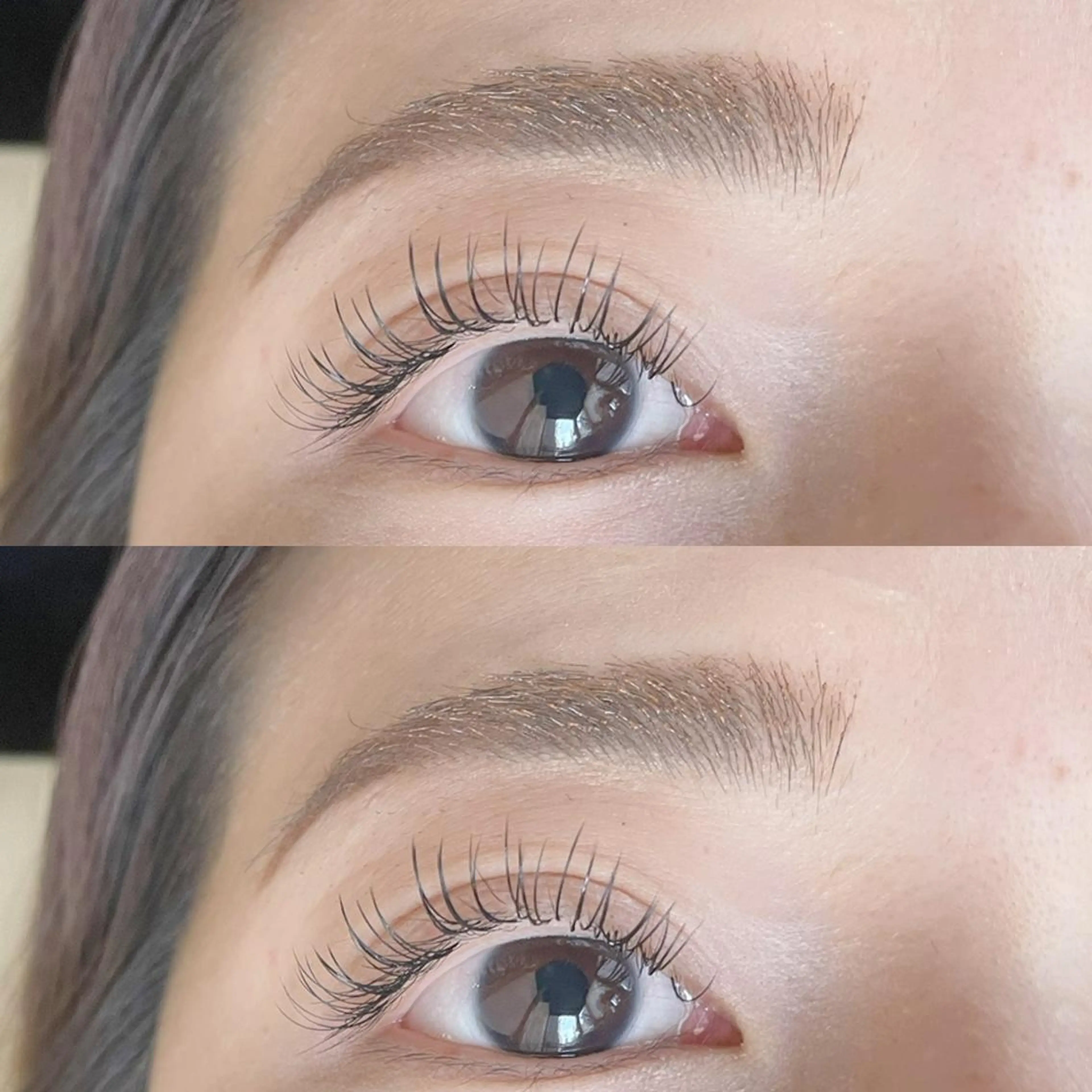 マツエク・マツパ アイブロウ マツエク プライベートサロン Ølriのマツエク・マツパデザイン