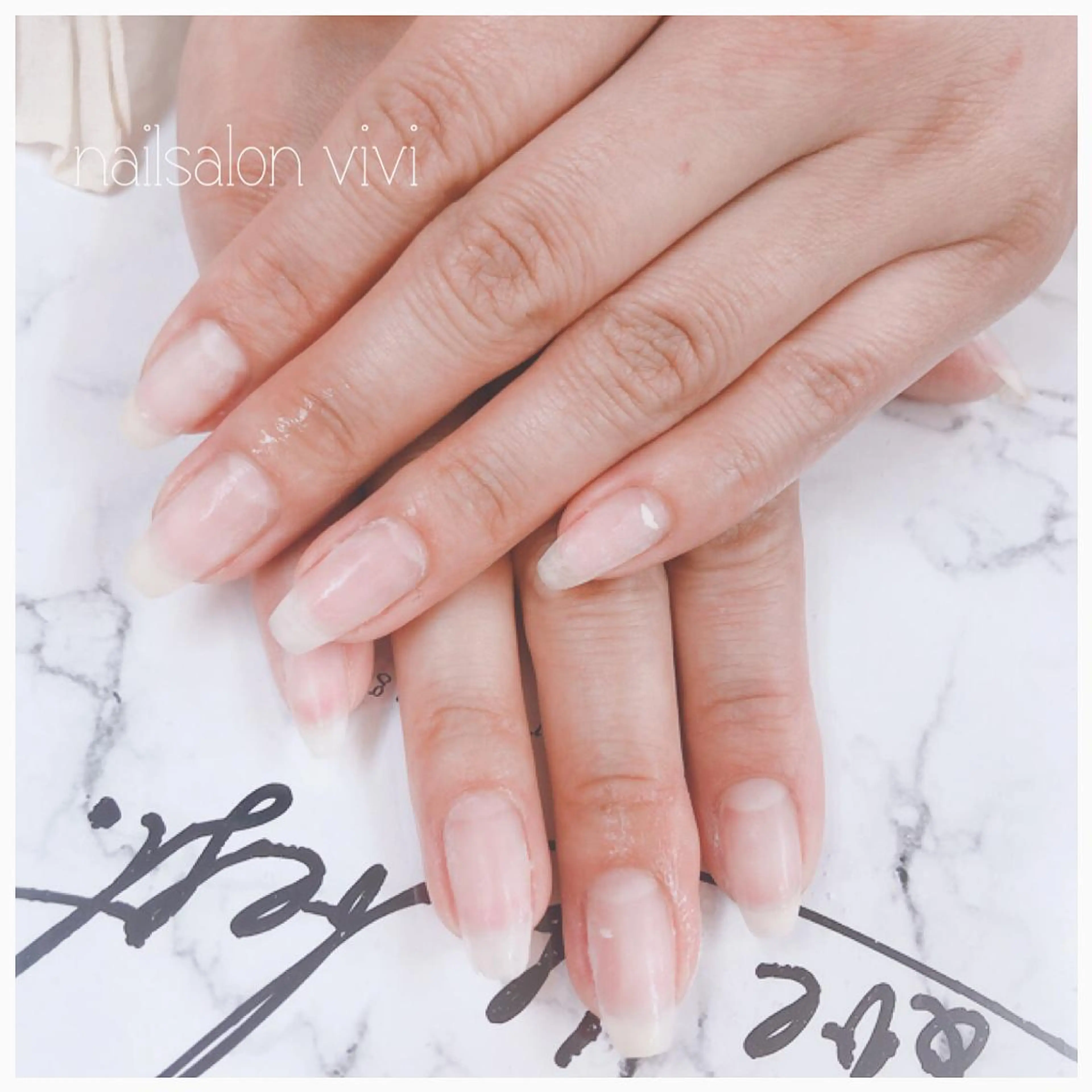 ネイル ＶＩＶＩ nailsalonのネイルデザイン