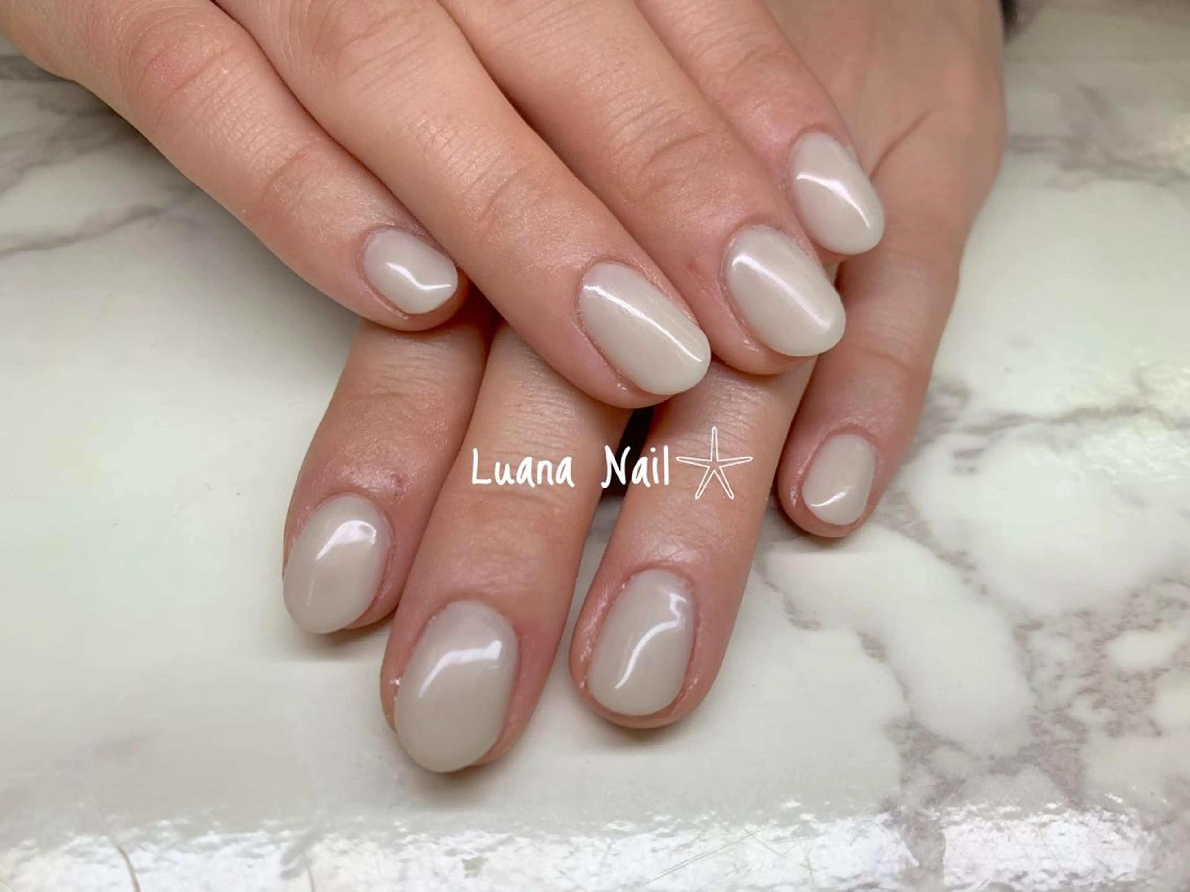 ネイル ハンドネイル BeauJu by Luana Nail所属・BeauJu by Luana Nailのネイルデザイン