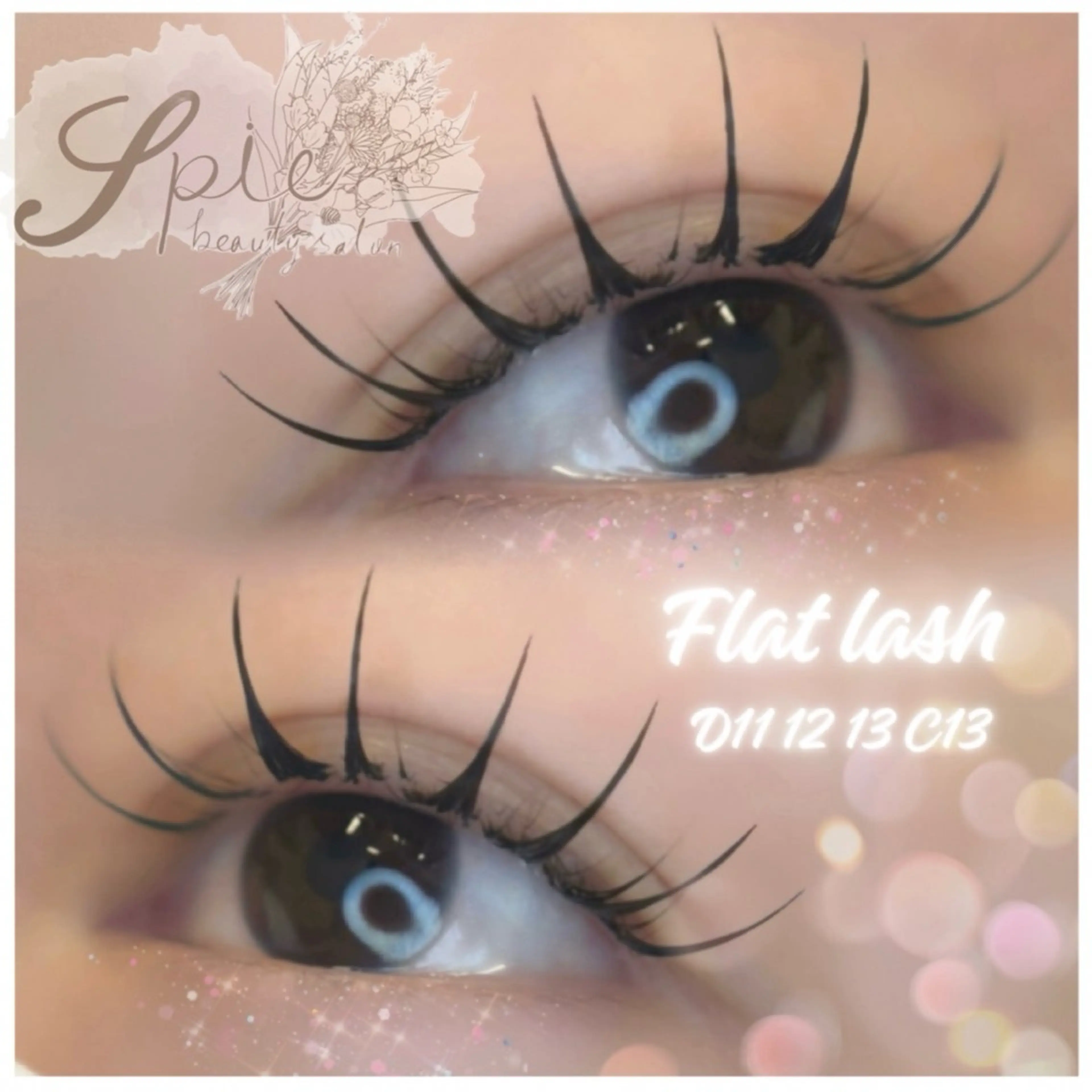 マツエク・マツパ マツエク Eyelist nakaseのマツエク・マツパデザイン