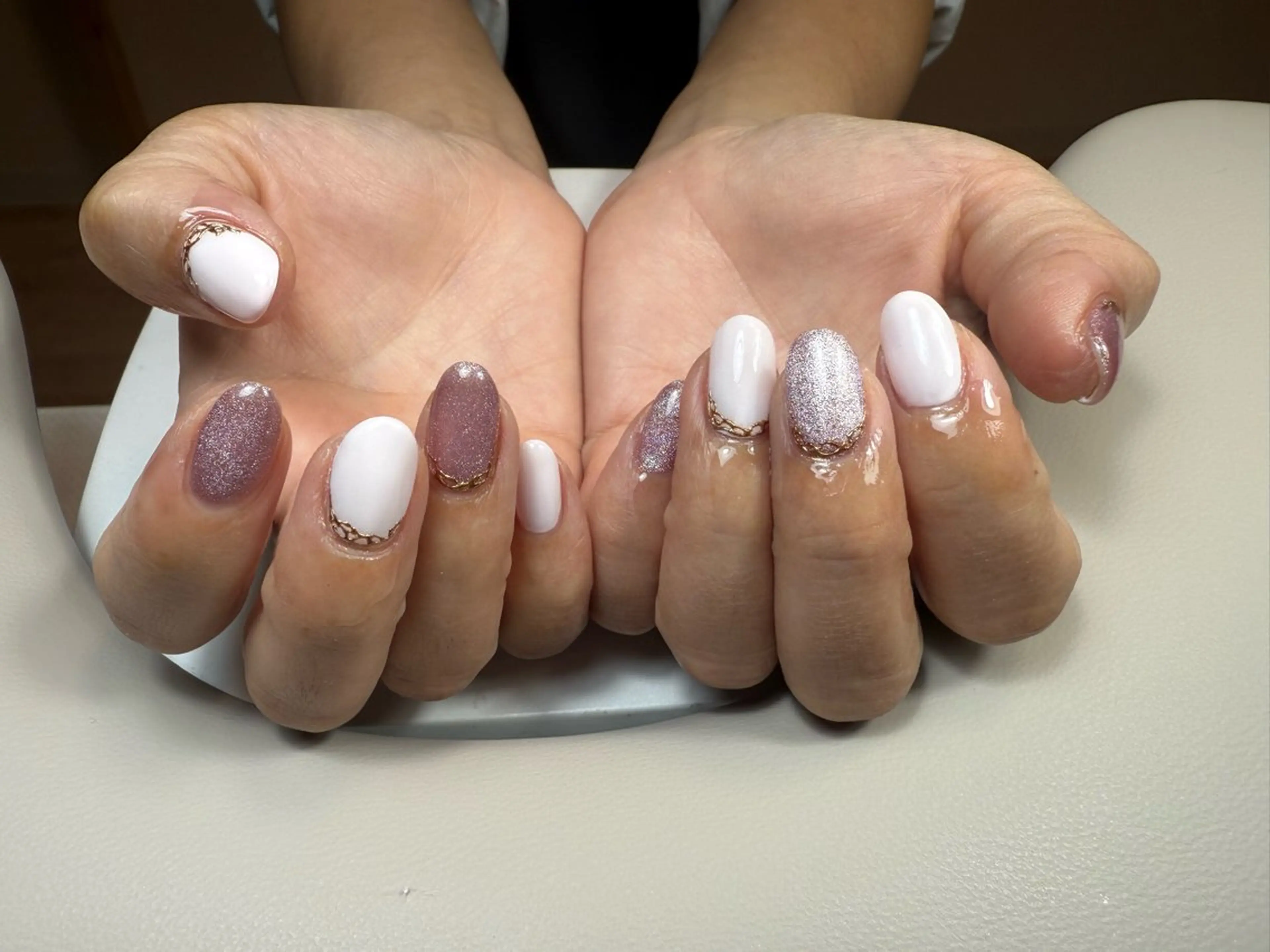 ネイル nail hachiのネイルデザイン
