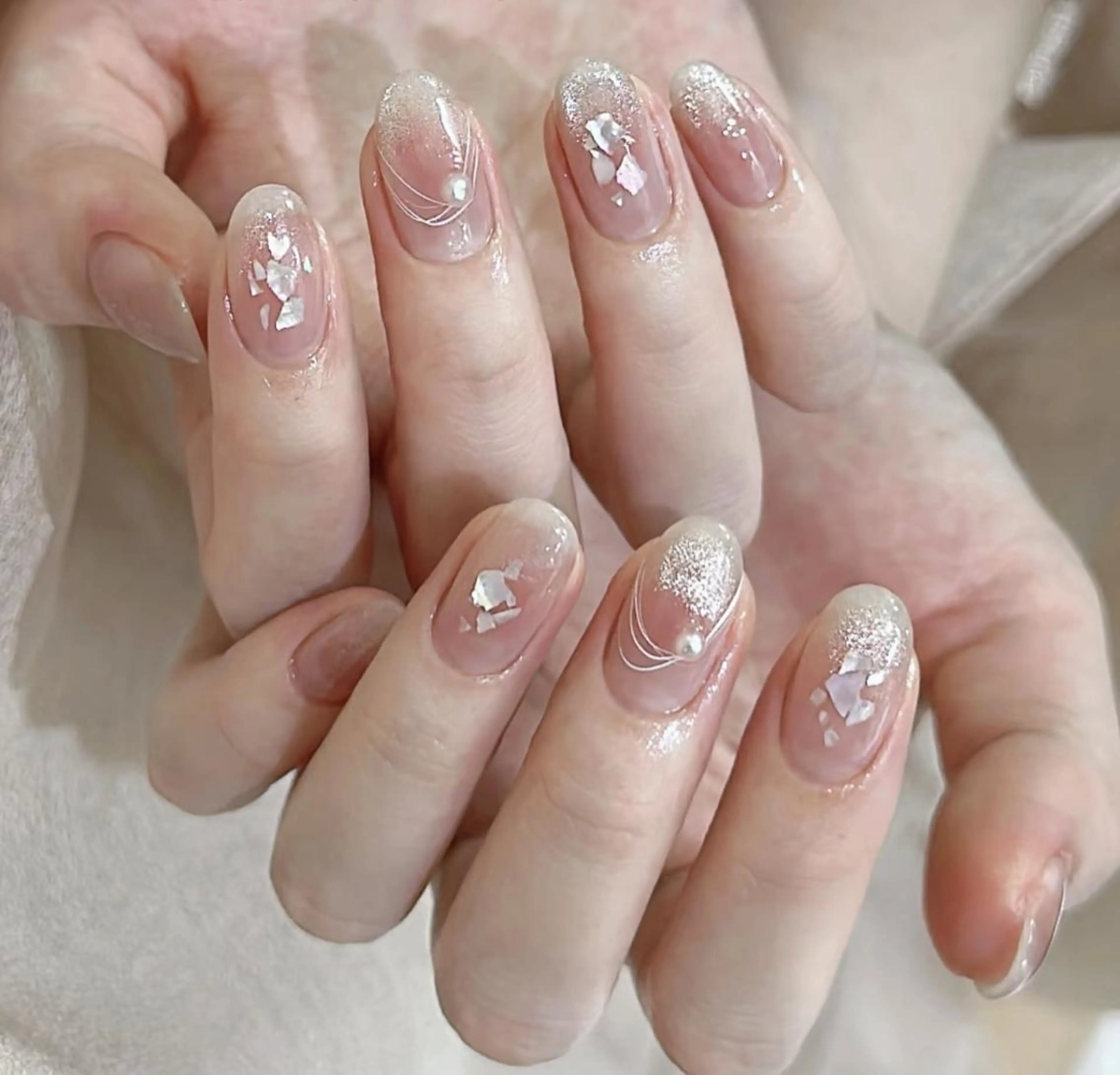 ネイル 🎀 KiKi_nailのネイルデザイン