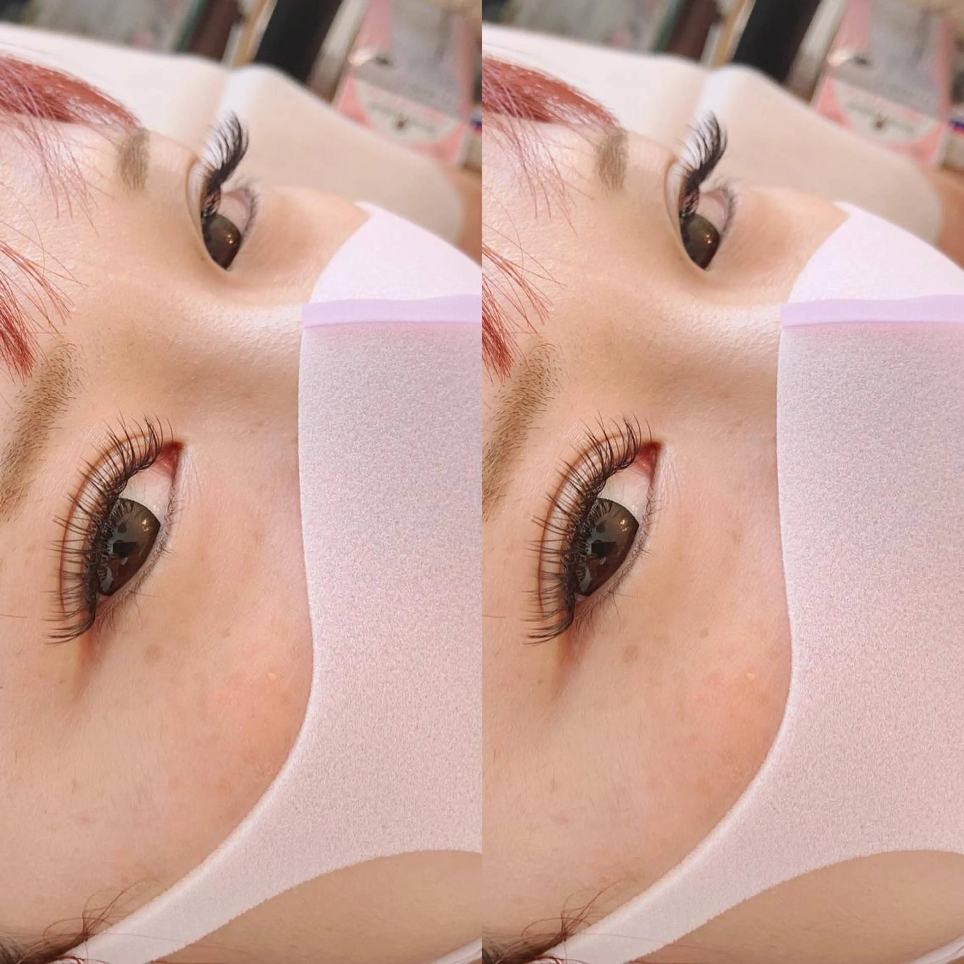 マツエク・マツパ バインドロック meili 宮野のマツエク・マツパデザイン