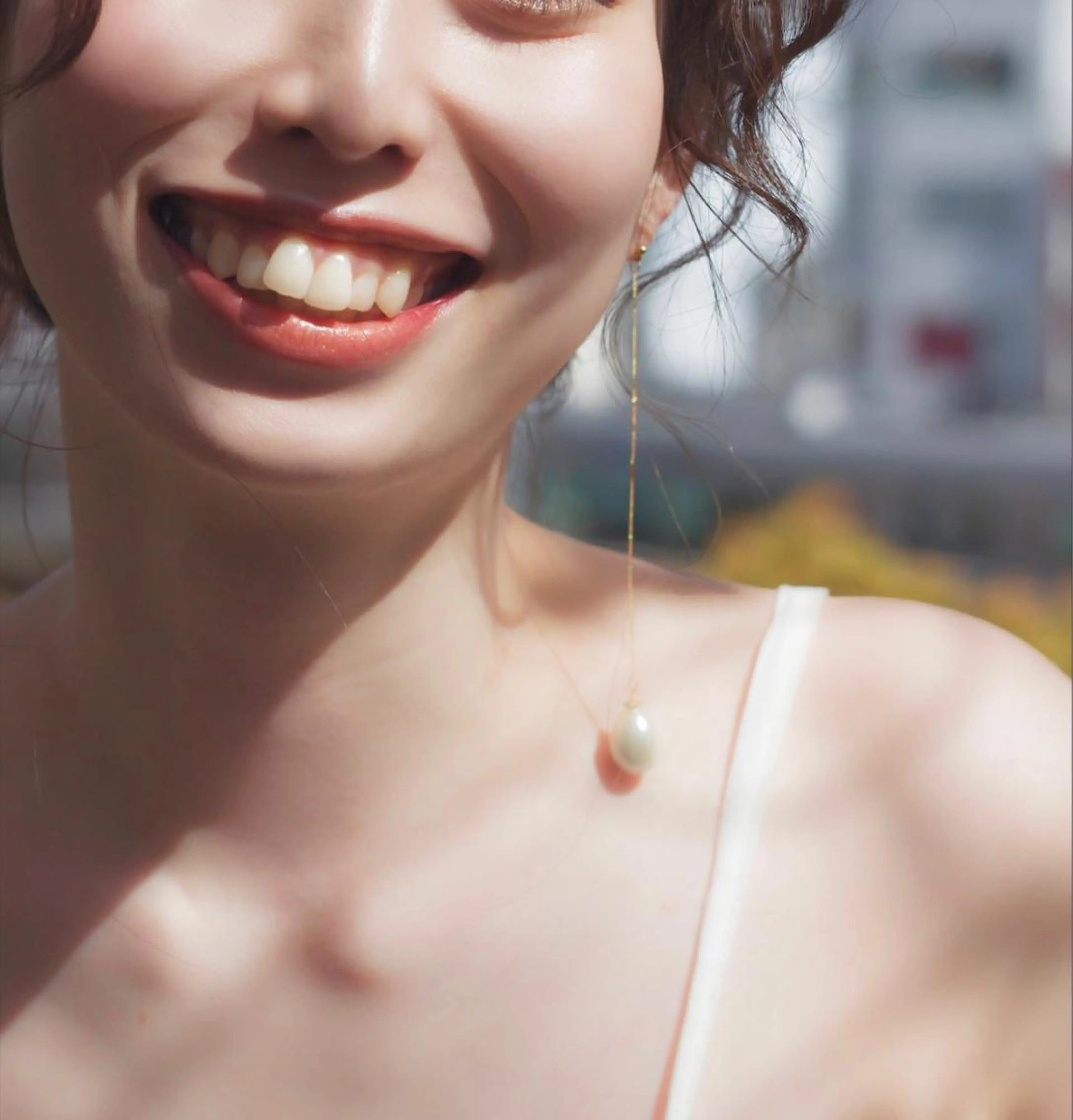 いつもと違う雰囲気に🎀ヘアセット+ポイントメイク🪞✨¥9,000(ベースメイクは仕上げてご来店下さい🫧)の写真