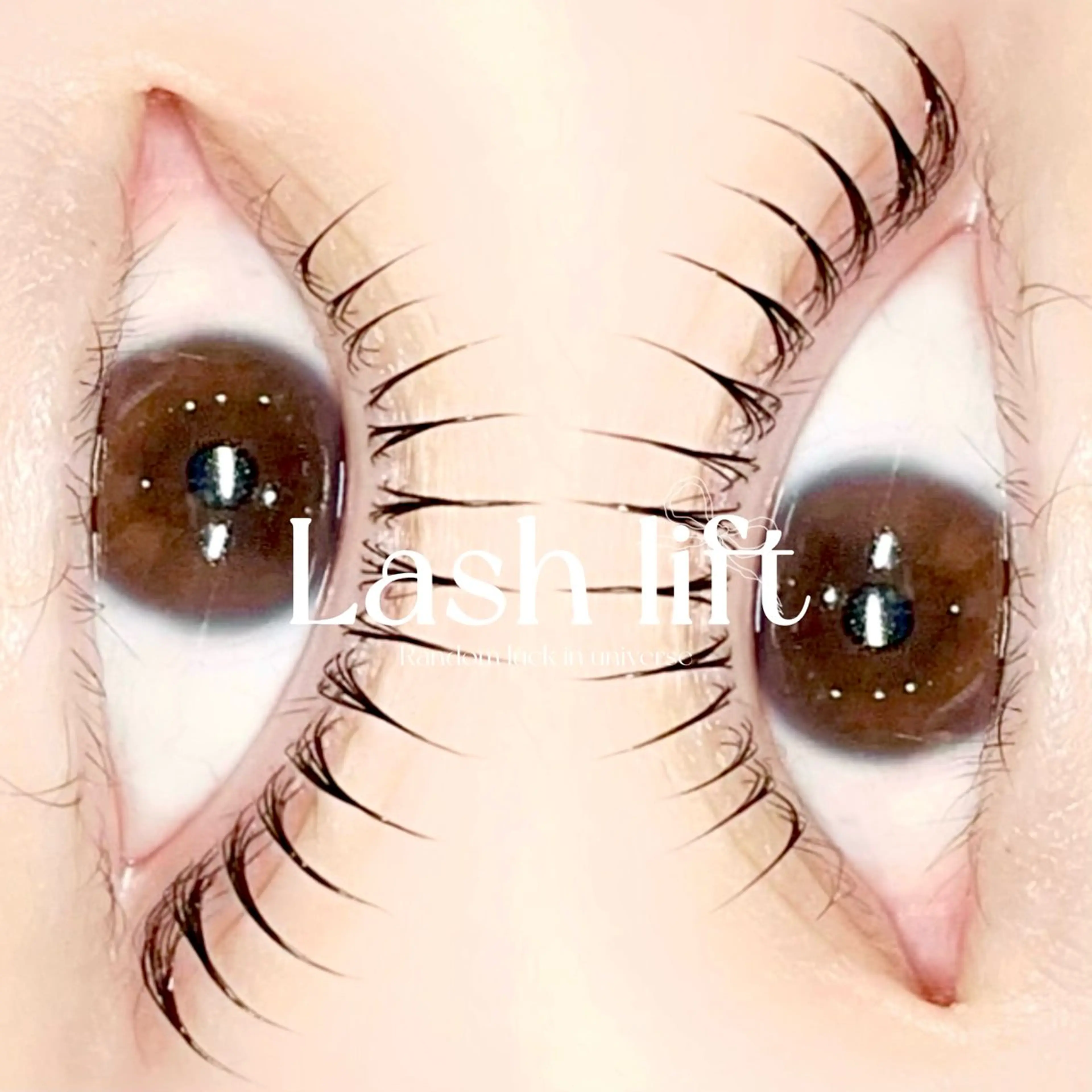 マツエク・マツパ まつげパーマ eyelash salon Rongui所属・eyelash Ronguiのマツエク・マツパデザイン