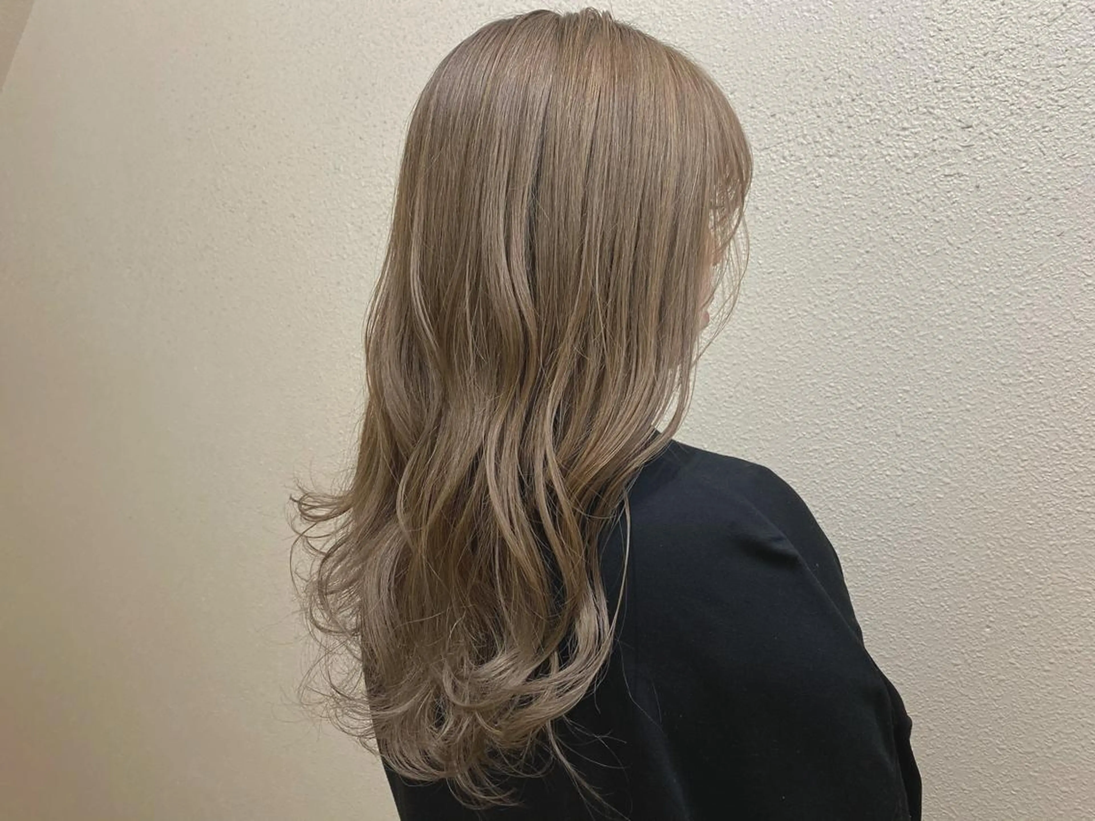 ⭐️カット & ダブルカラー & 潤いトリートメント⭐️の写真