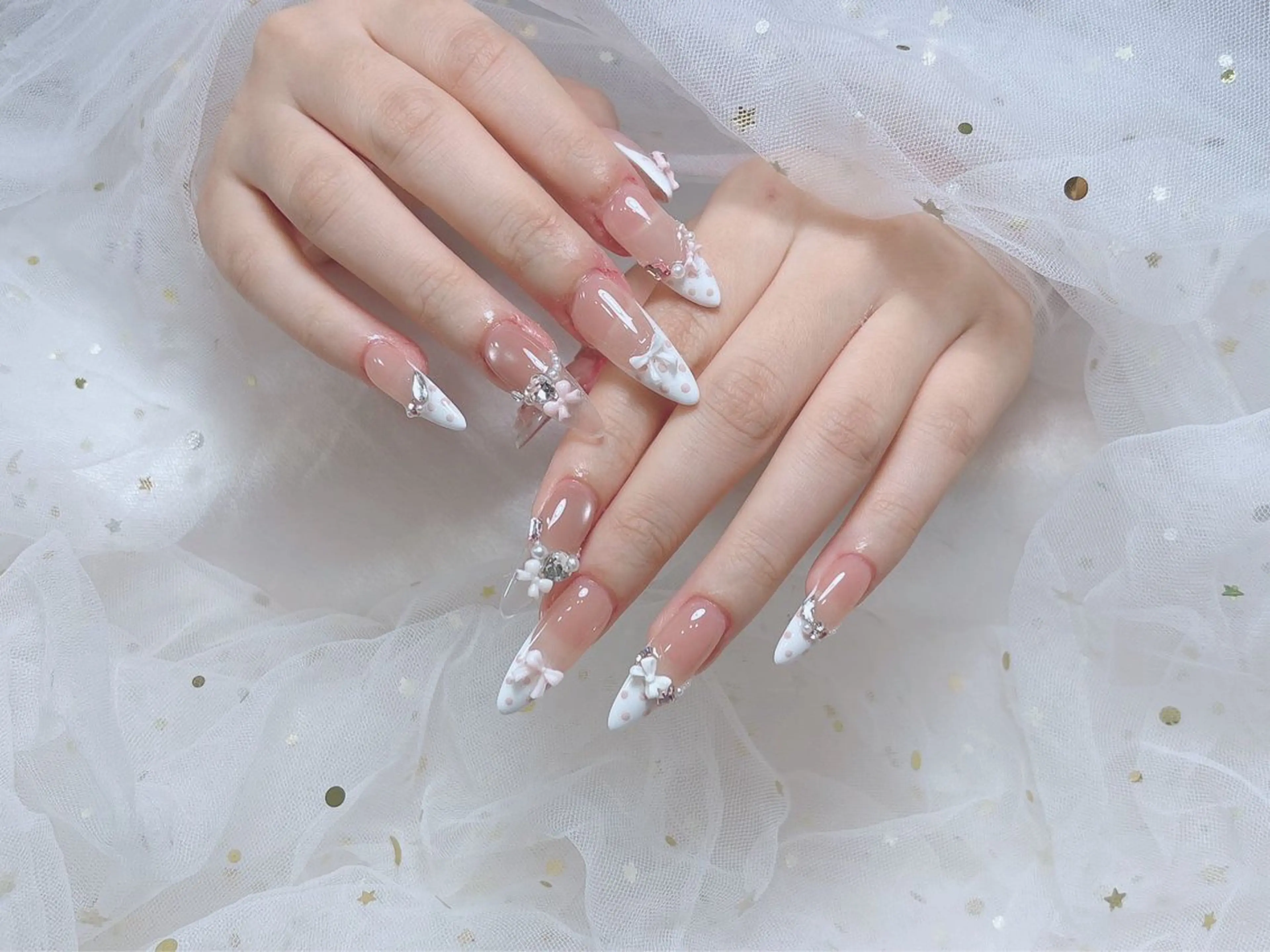 ネイル ジョリ kasumi🌹💅のネイルデザイン