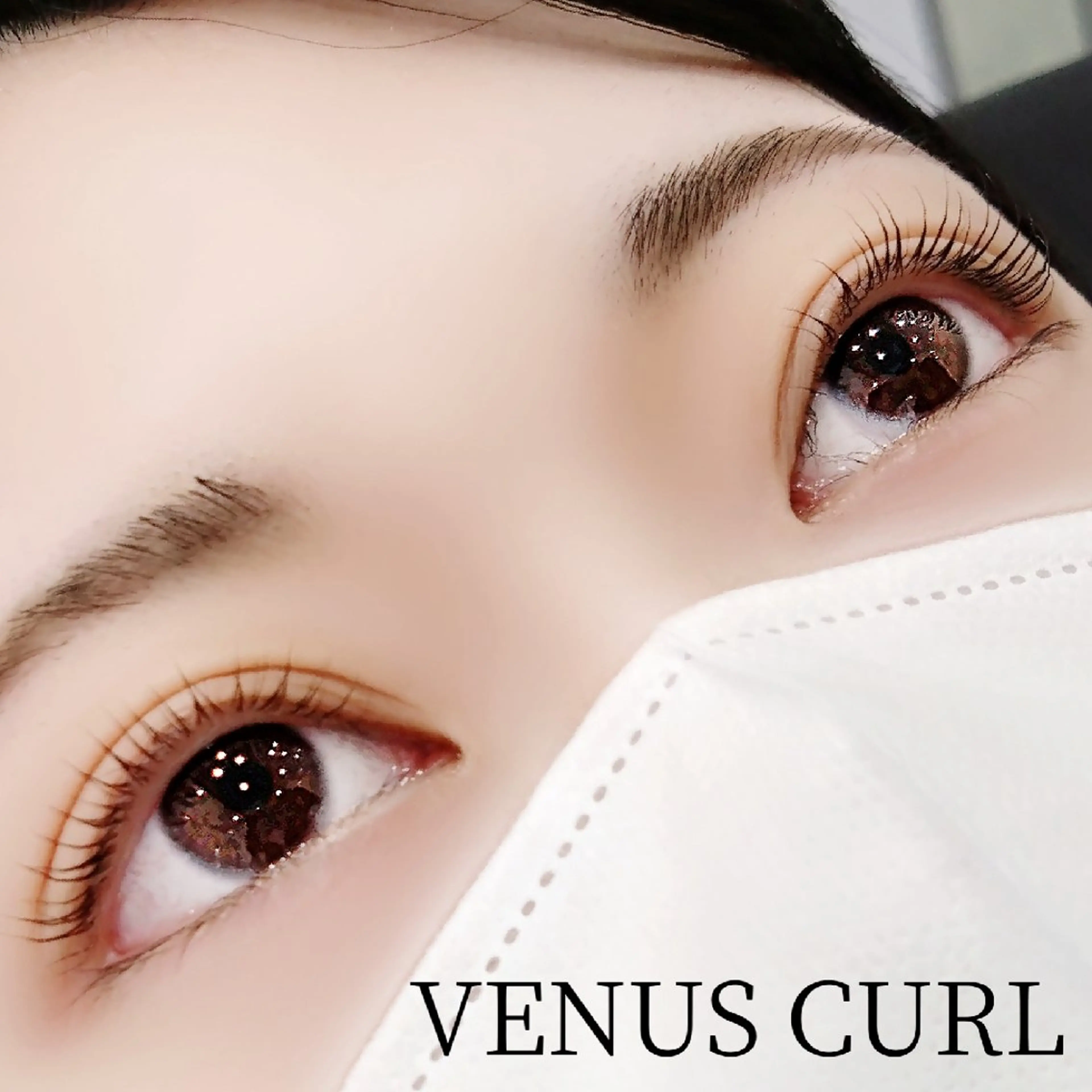 マツエク・マツパ まつげパーマ マツパ Grace コバヤシのマツエク・マツパデザイン