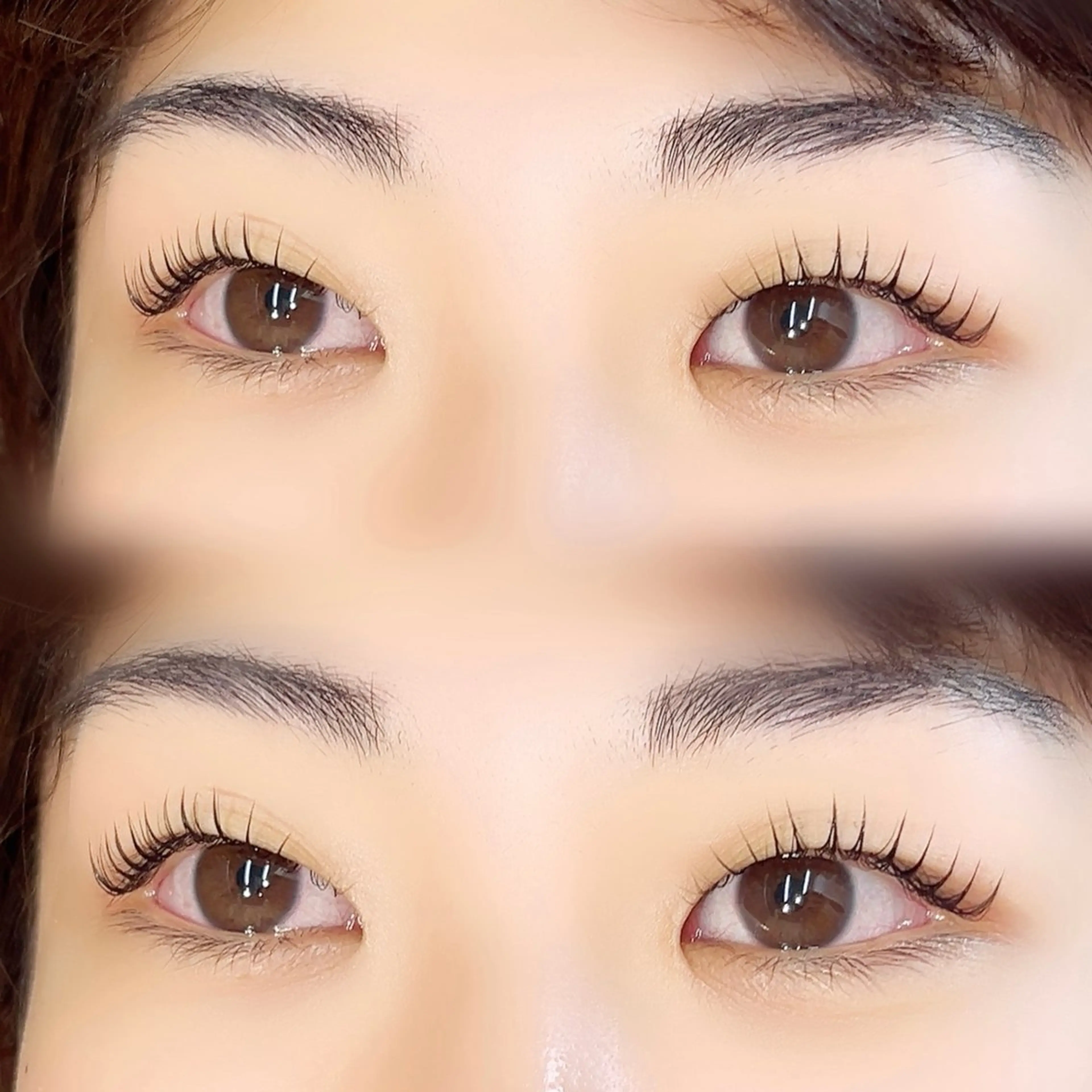 マツエク・マツパ フィーネ 八戸店所属・FiｰNe八戸 三浦のマツエク・マツパデザイン