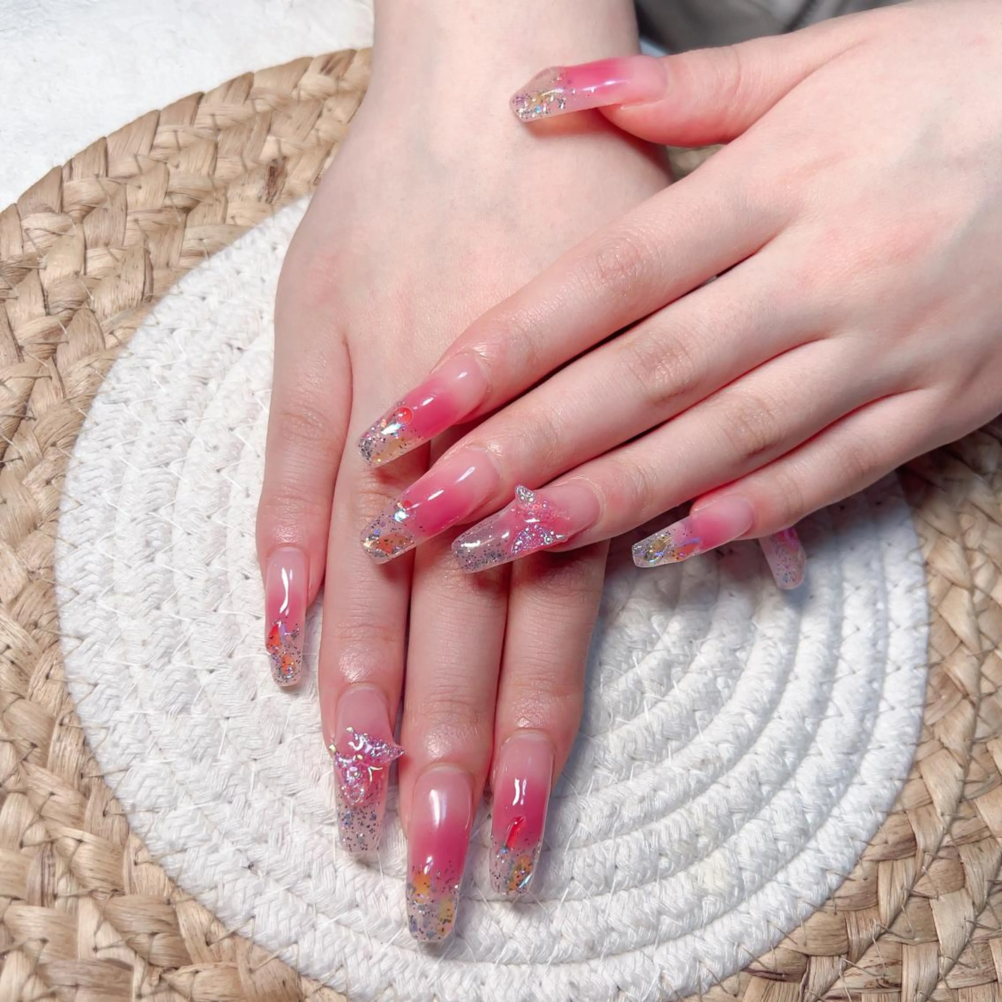 ネイル Maggie Nail🦩のネイルデザイン