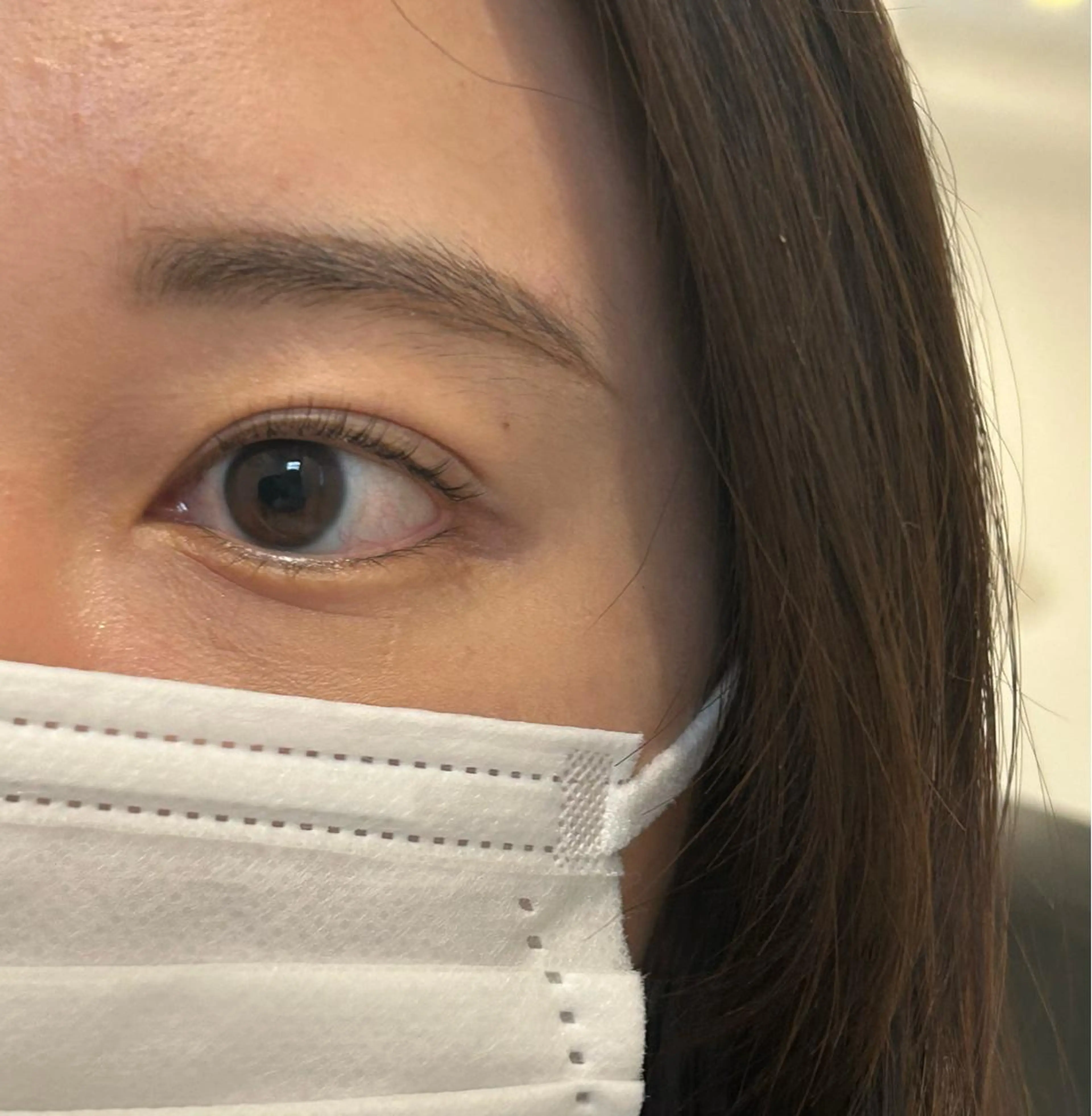 マツエク・マツパ カルフールノア新八柱店所属・重信 優香の眉毛・アイブロウイメージ