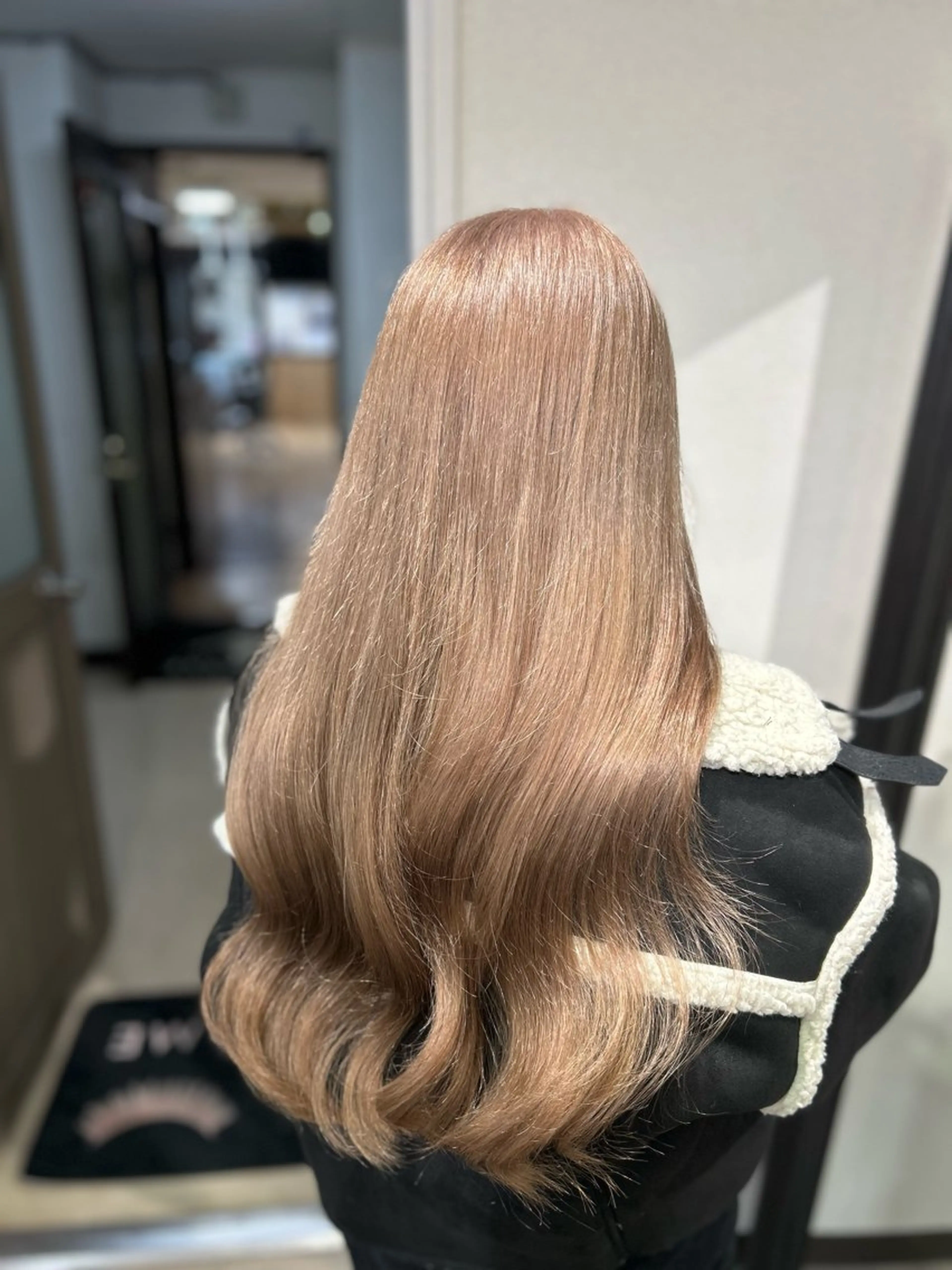 ロング エクステ×ハイトーン 🌈KEISUKEのヘアスタイル