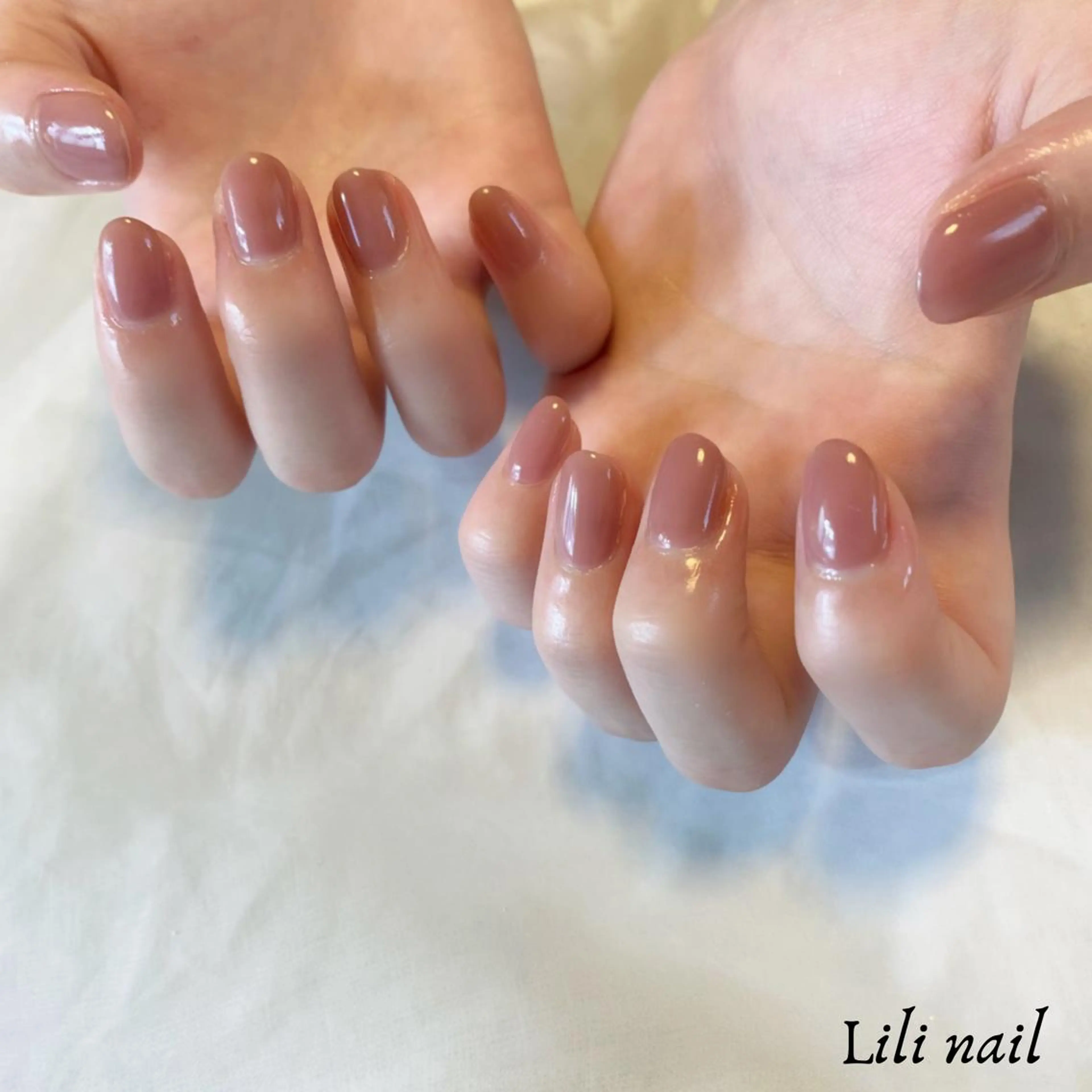 ネイル ハンドネイル Lili beauty salon所属・Lilibeauty salonのネイルデザイン