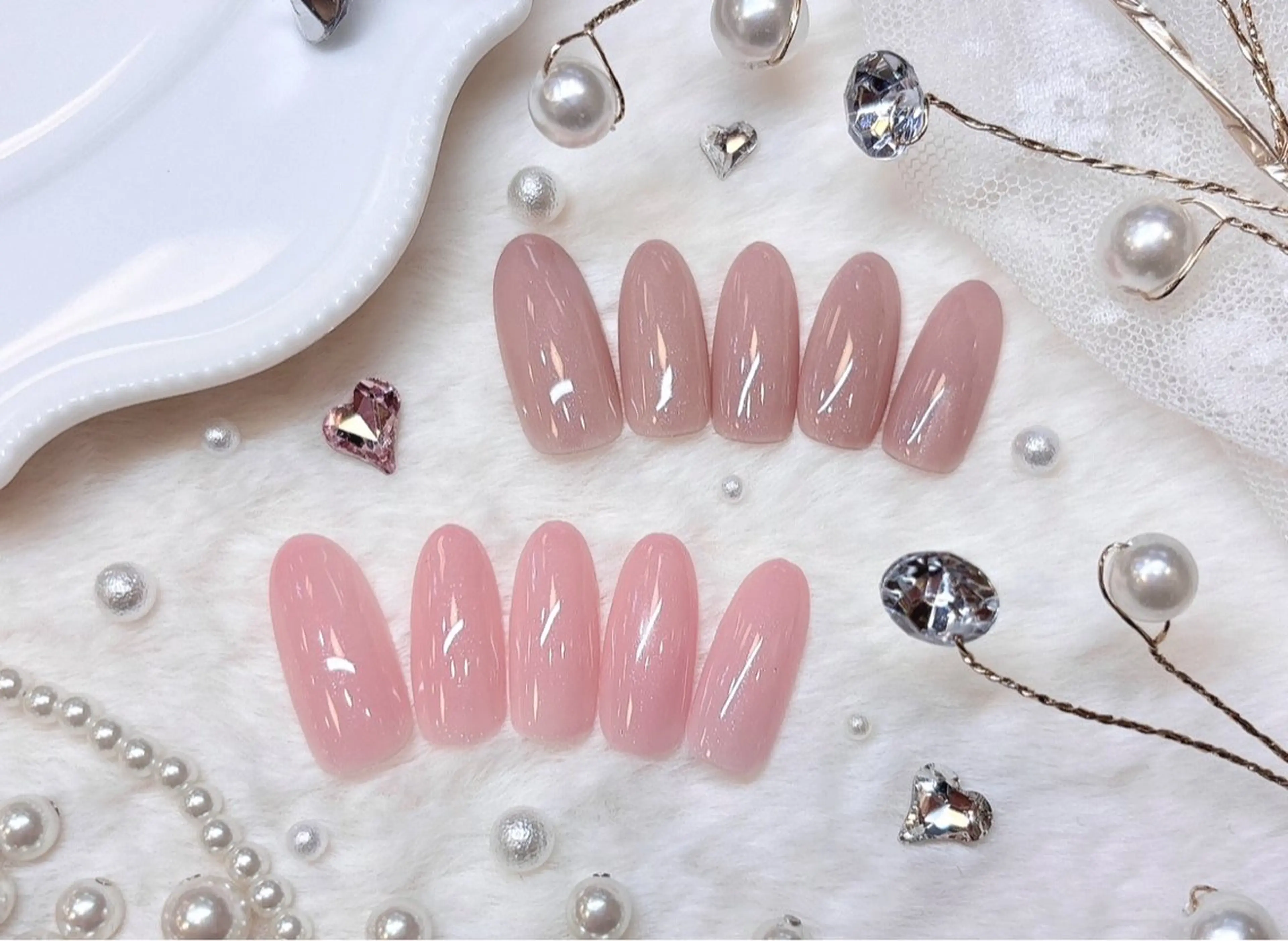 ネイル Motoki Ayakaのネイルデザイン