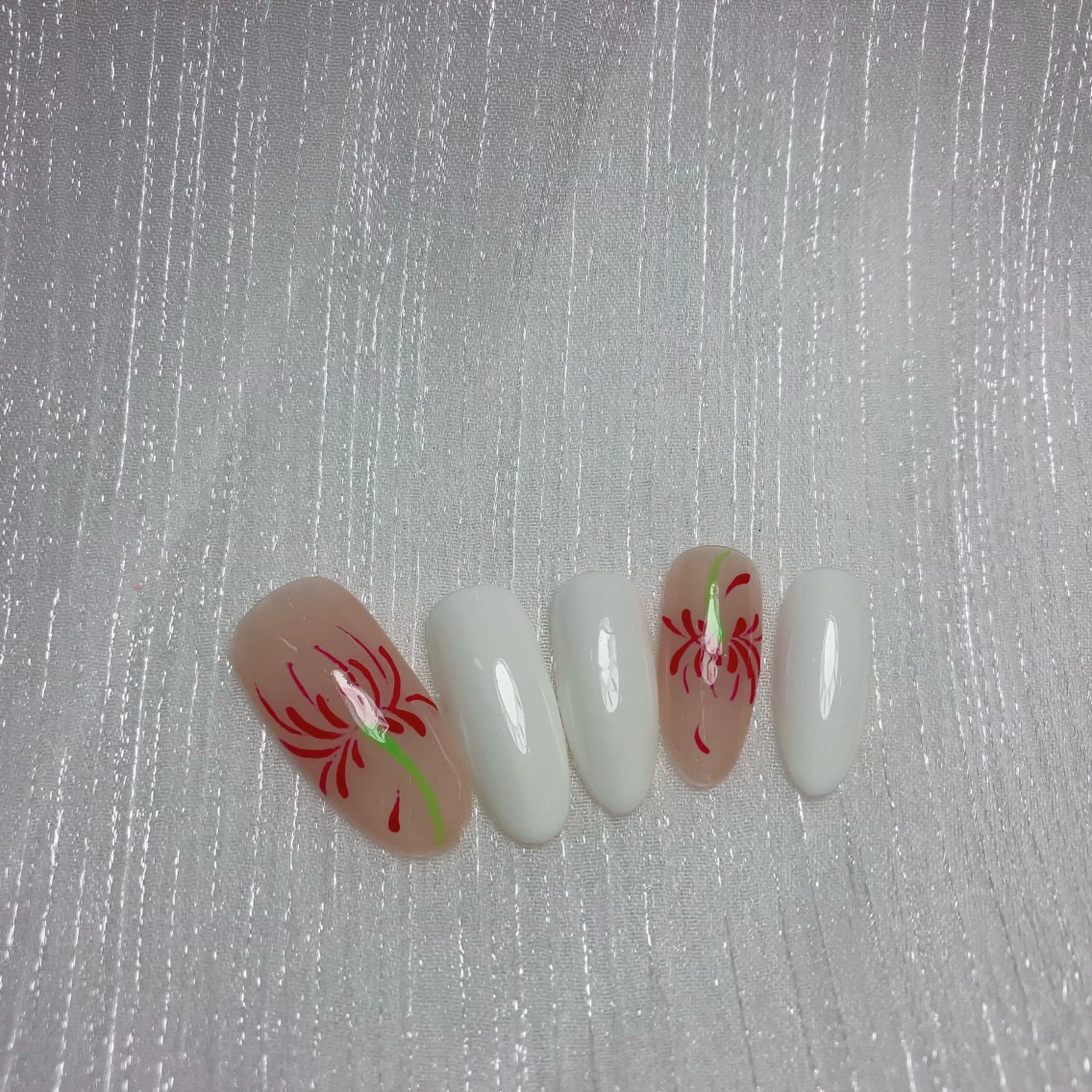 ネイル 整体・ネイル ヨシ堂💅のネイルデザイン