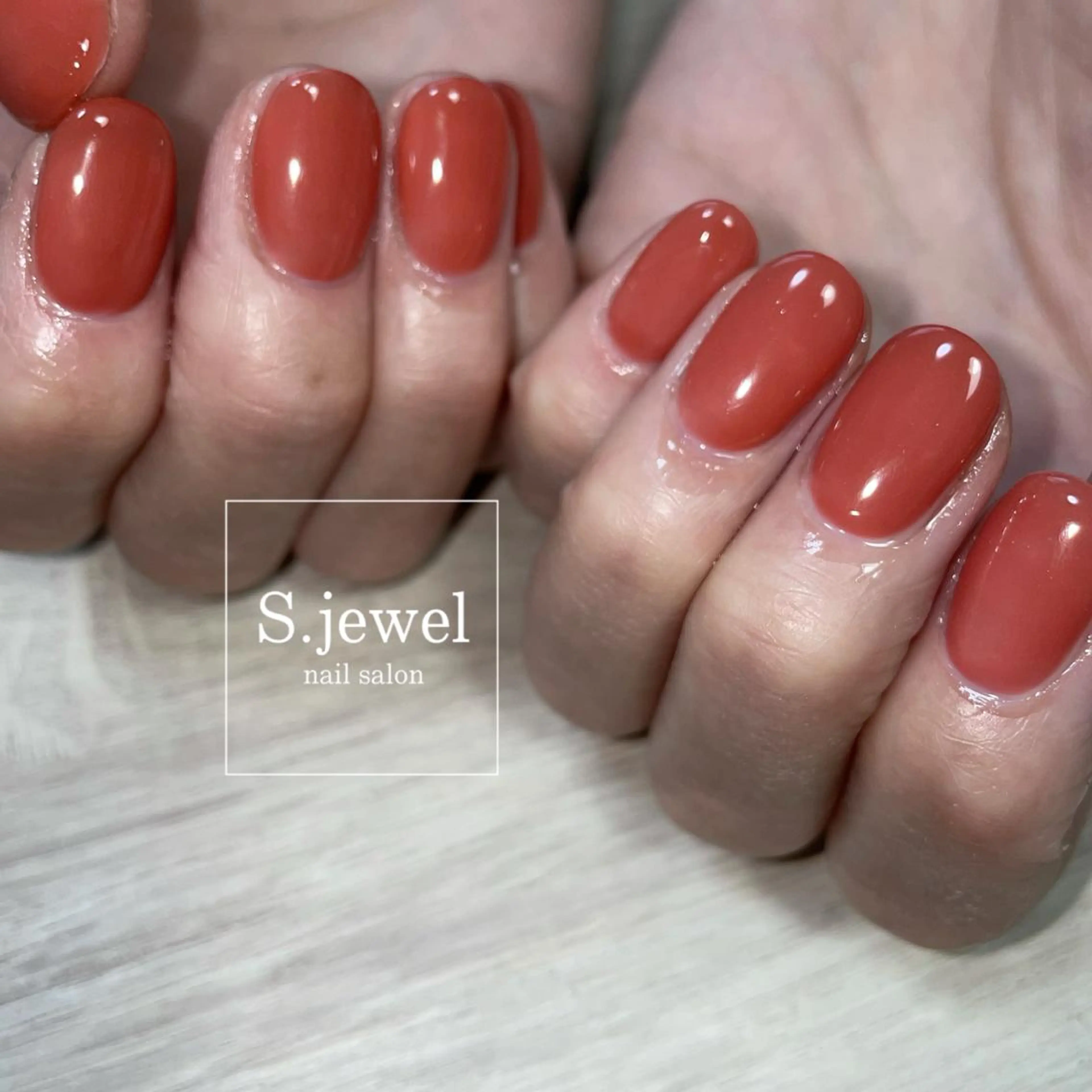 ネイル S♡JEWEL所属・S. JEWELのネイルデザイン