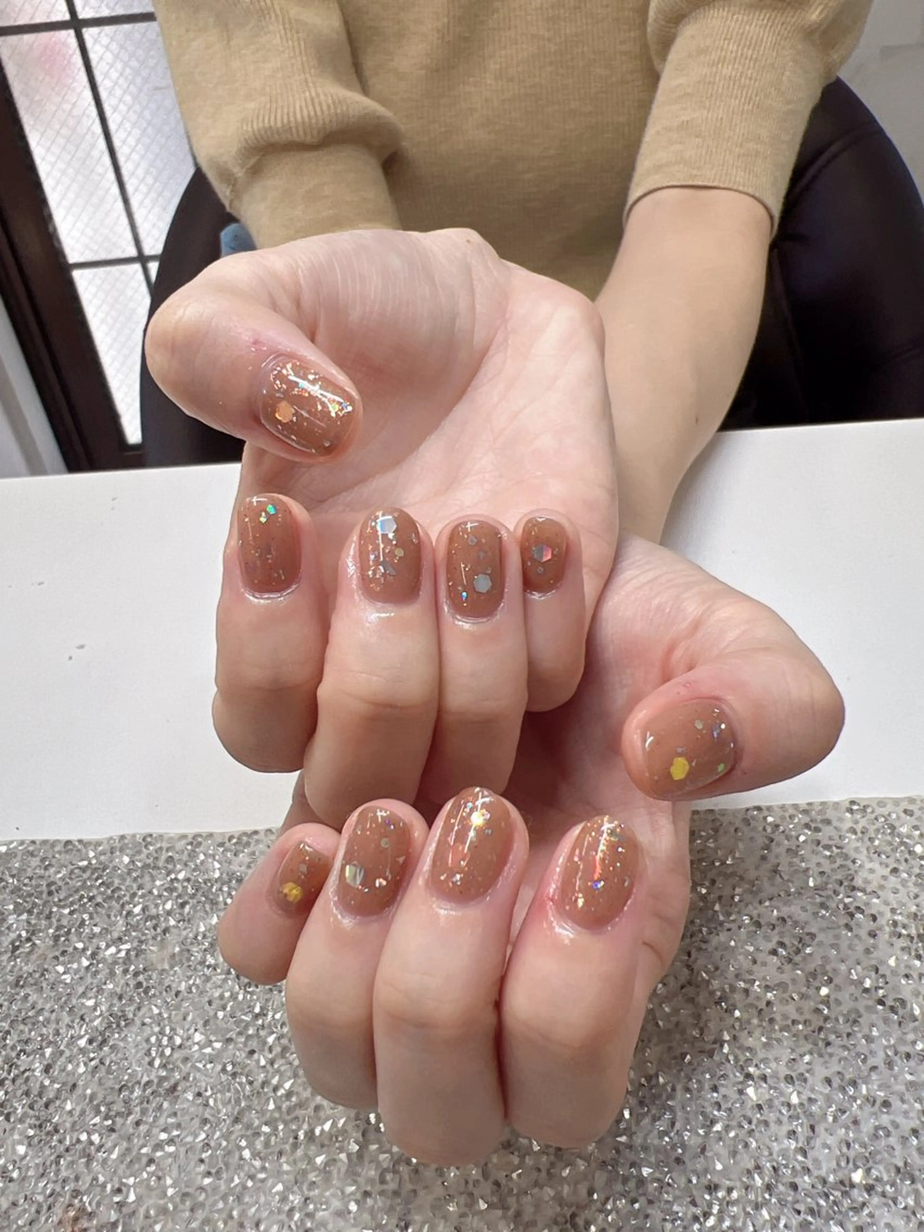 ネイル Guarendo錦糸町店所属・ガレンドウ 白澤 愛子のネイルデザイン