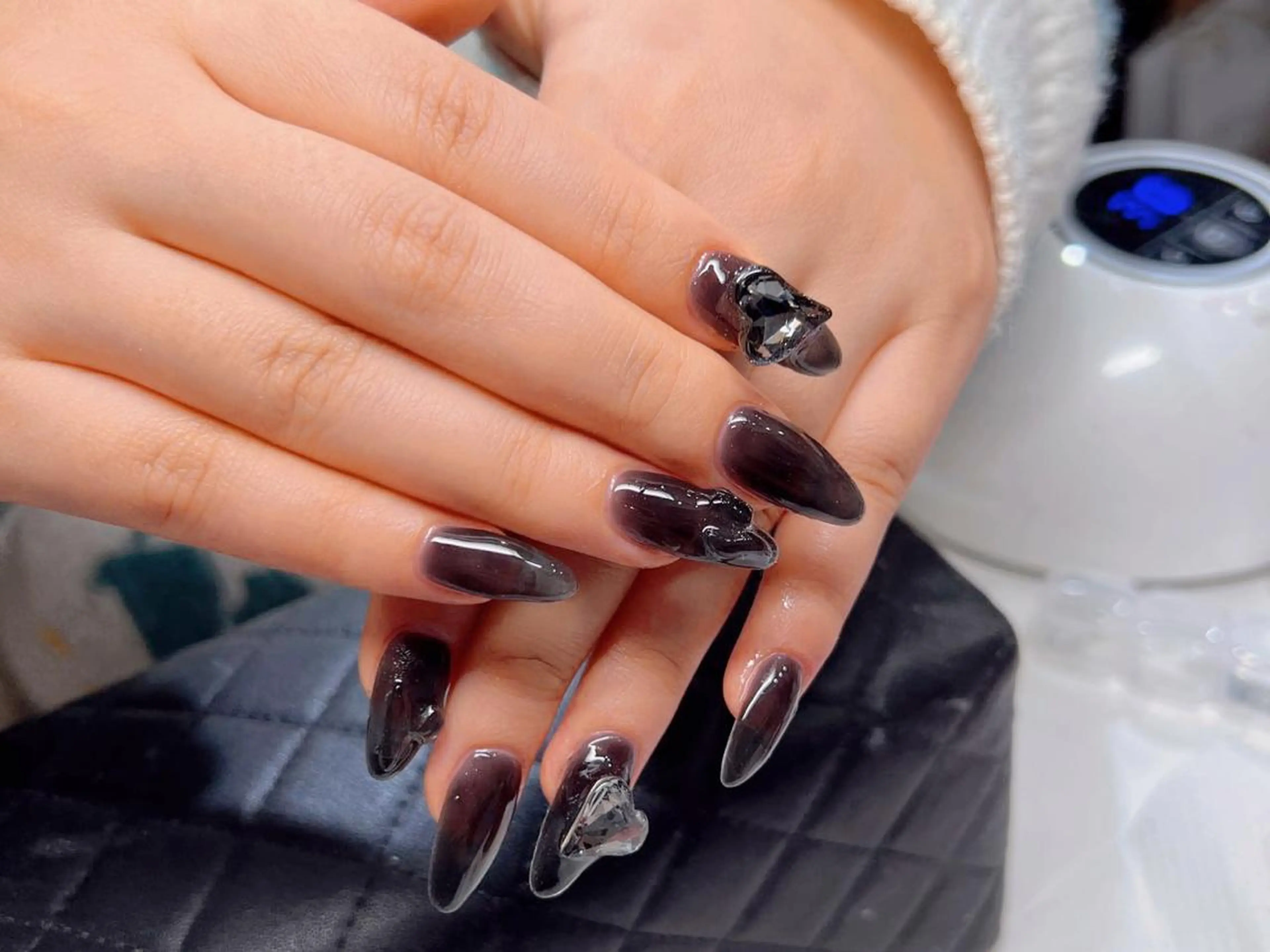 ネイル Umi nail& eyelashのネイルデザイン